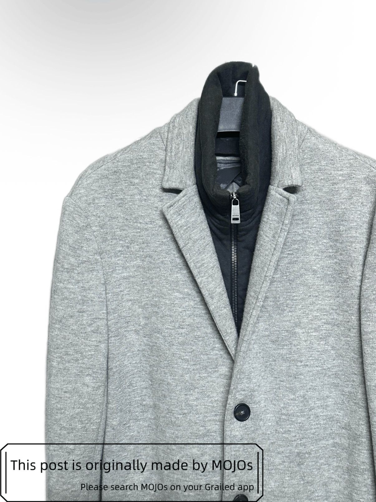 Sz 46 Jil Sander by Raf Simons 11AW Blazer mojos5226