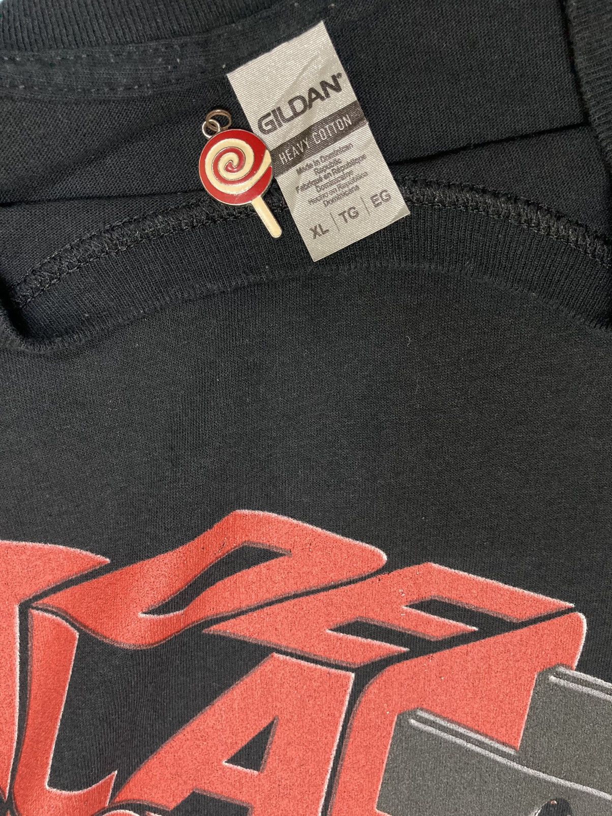 Band Tees De La Soul Size US XL / EU 56 / 4 - 5 Thumbnail