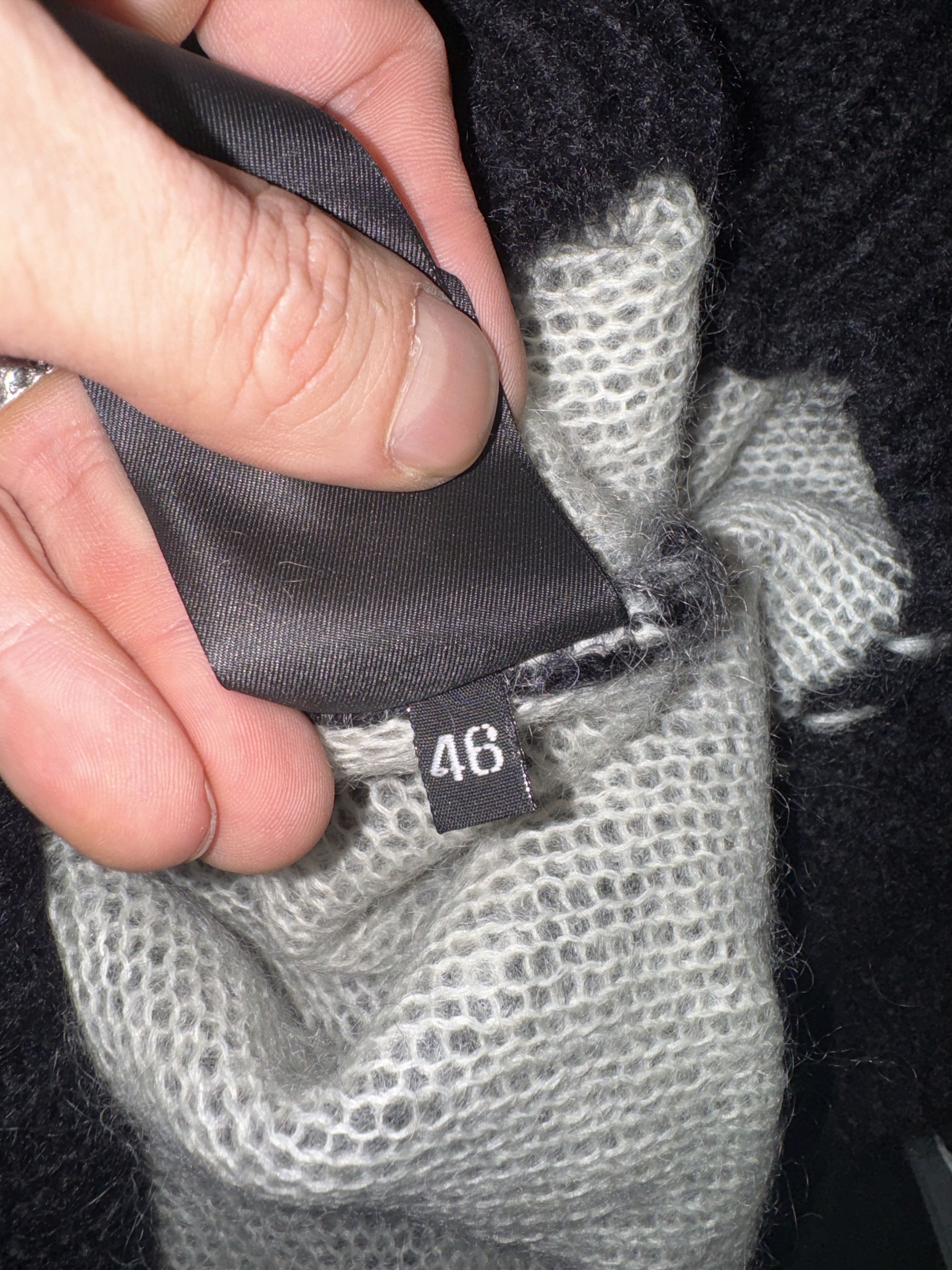Isabel Benenato Isabel Benenato "The Dreamers" sweater Size US S / EU 44-46 / 1 - 4 Thumbnail