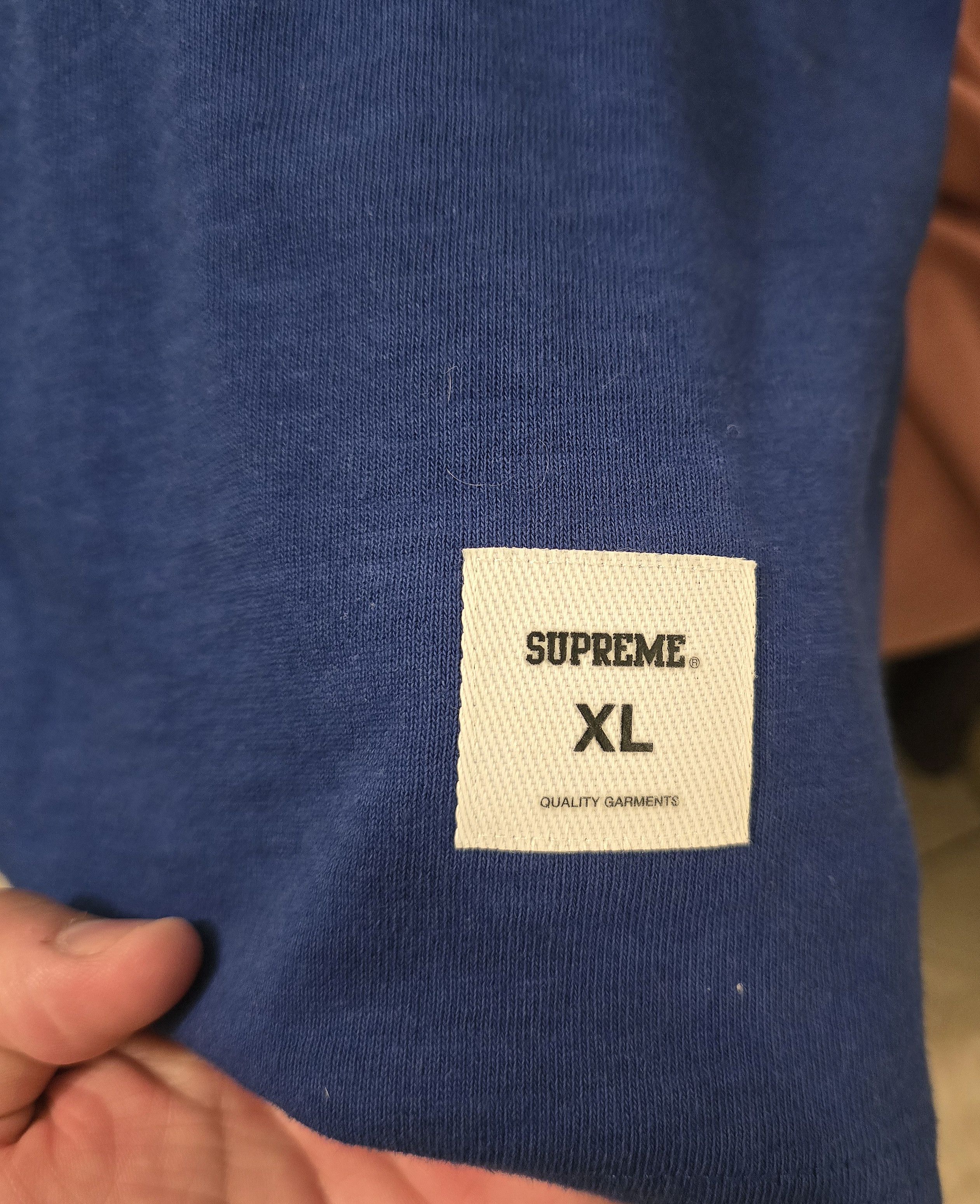 Supreme Supreme Flames S/S Top. Size US XL / EU 56 / 4 - 7 Thumbnail