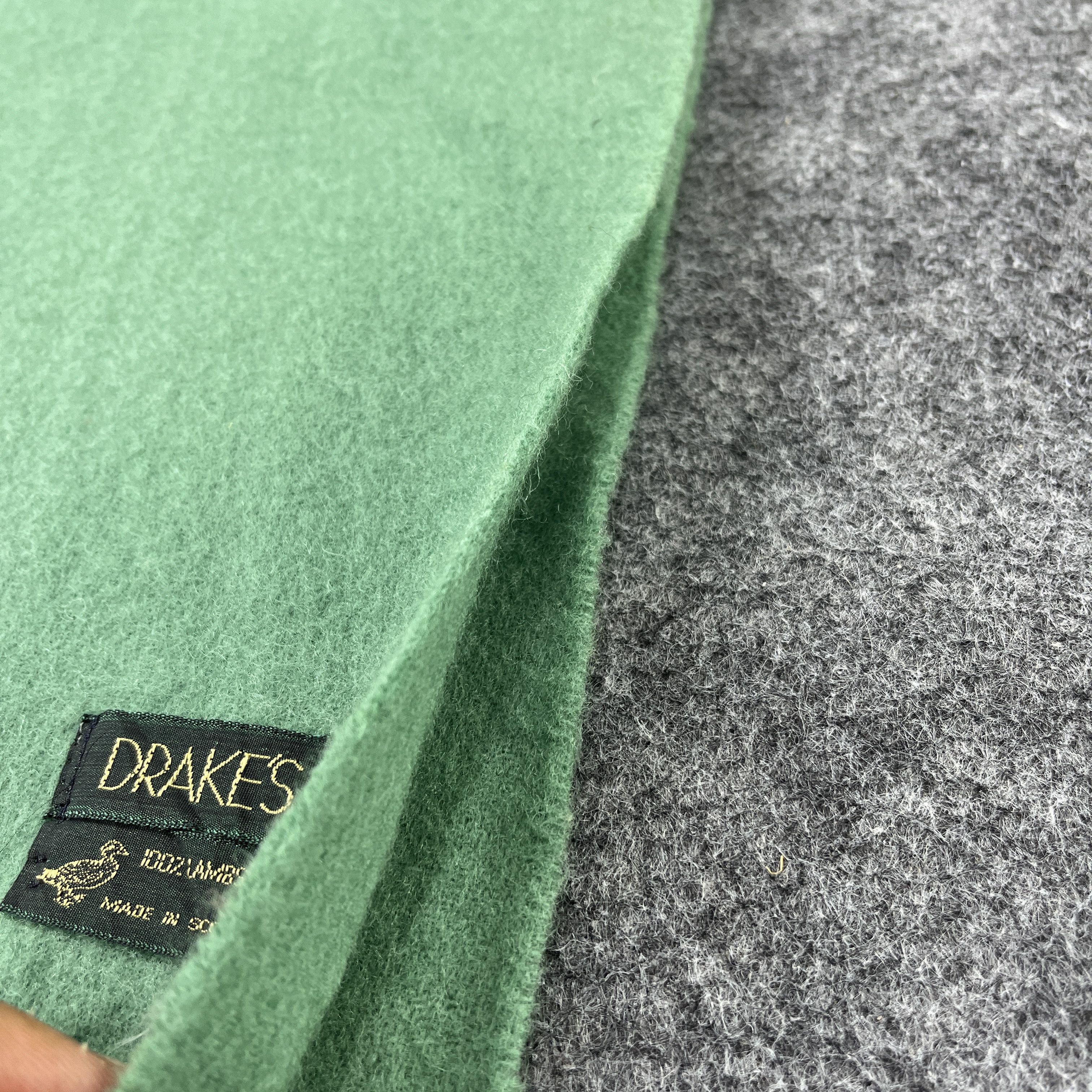 Drake's Drake’s Scarf / Muffler / Neckwear T1258 Size ONE SIZE - 8 Thumbnail