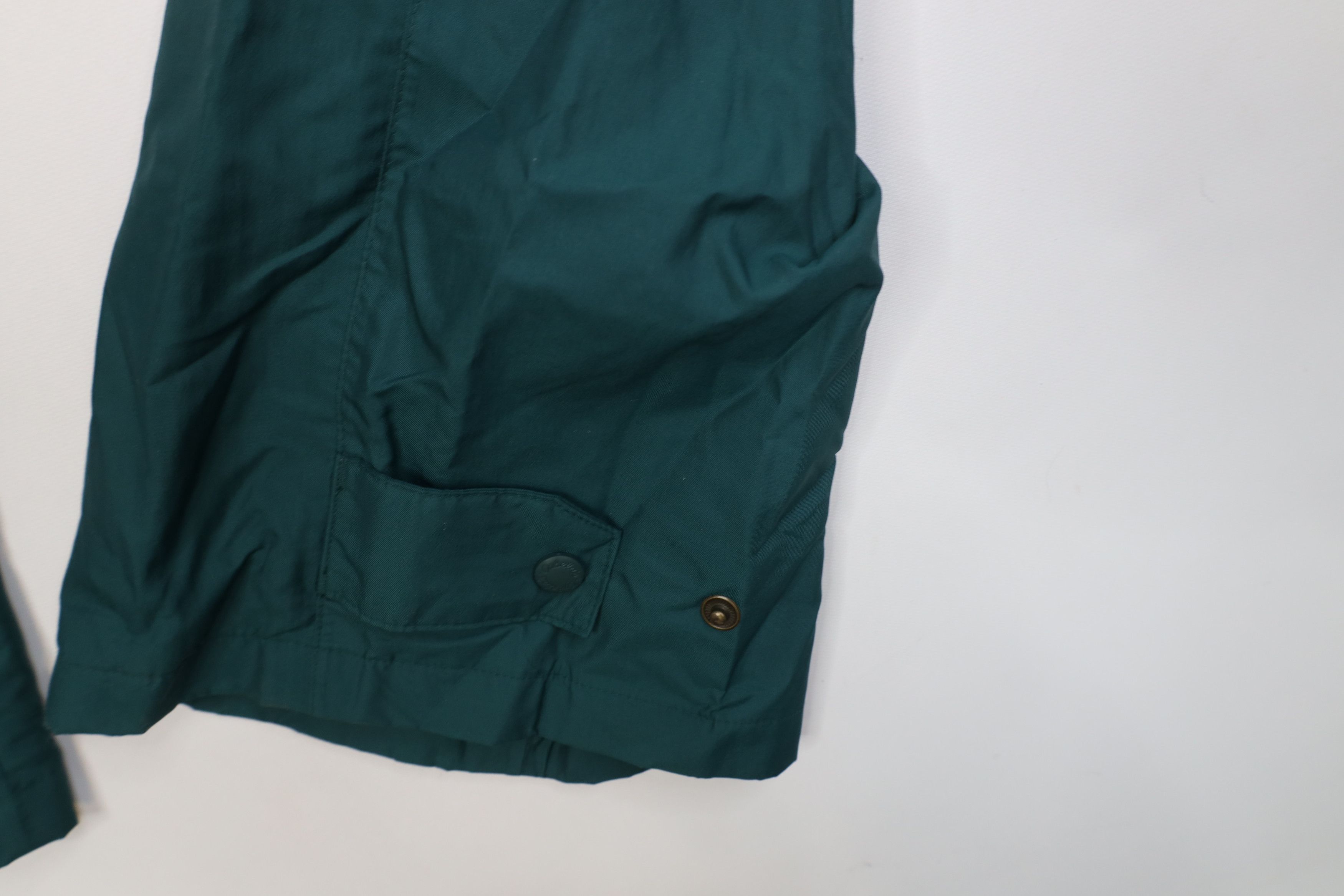 Cabelas Vintage 90s Cabelas Waterproof Wide Leg Rain Pants Size US 34 / EU 50 - 5 Thumbnail