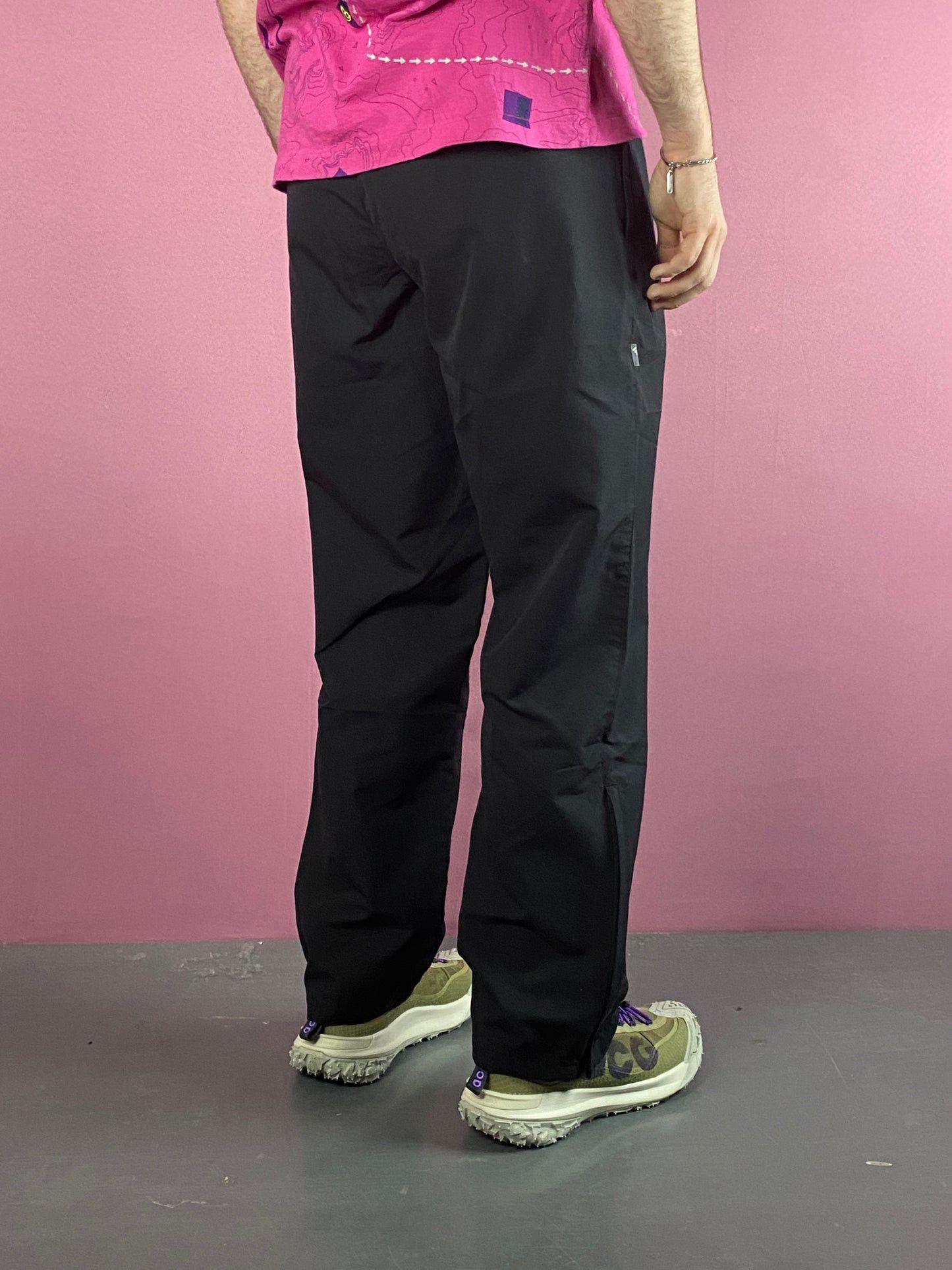 Adidas × Vintage Adidas Vintage Men's Straight Track Pants - M Size US 34 / EU 50 - 4 Thumbnail