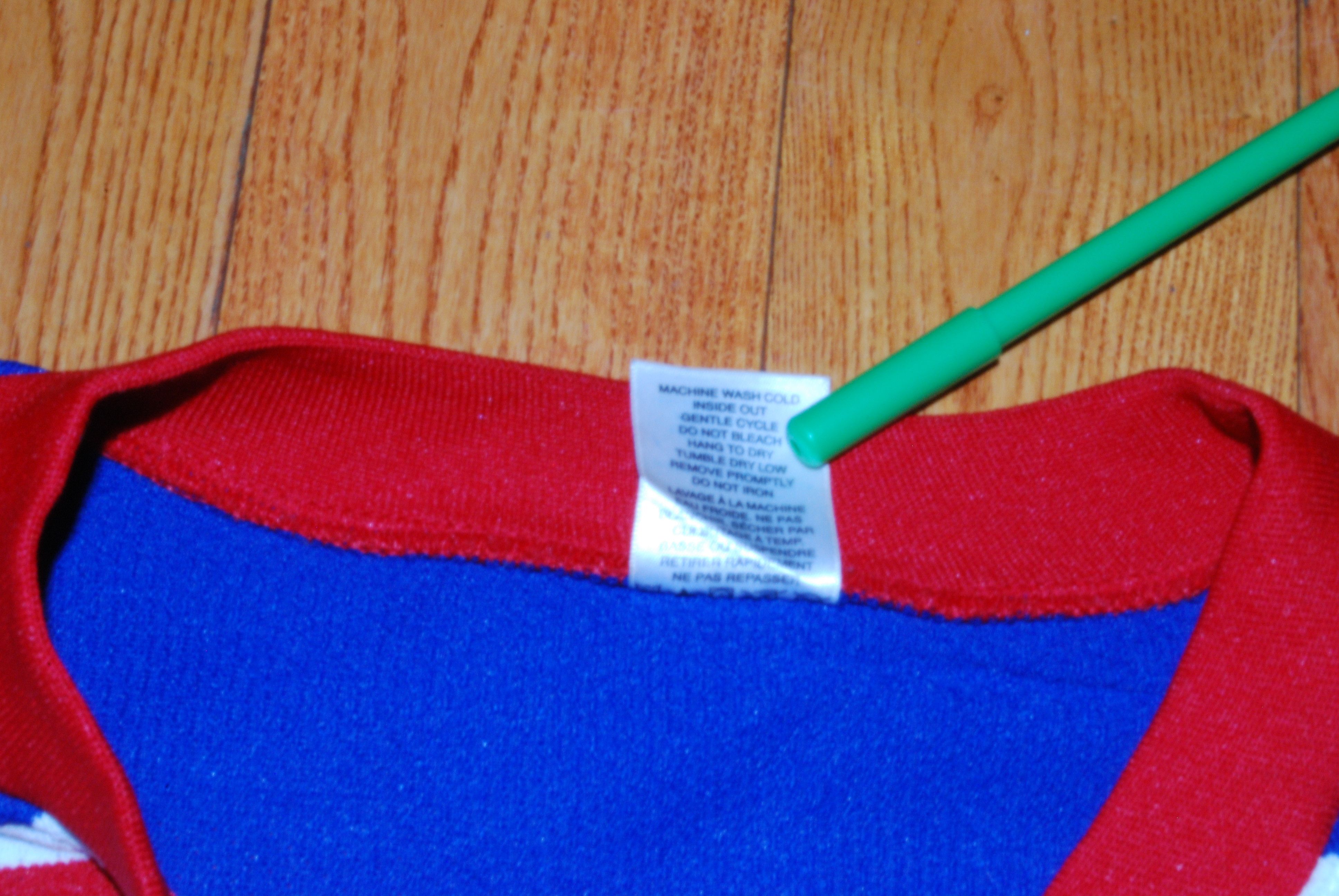 Other Kansas City Stars Hockey Jersey by Athletic Knit - Canada Size US L / EU 52-54 / 3 - 9 Thumbnail