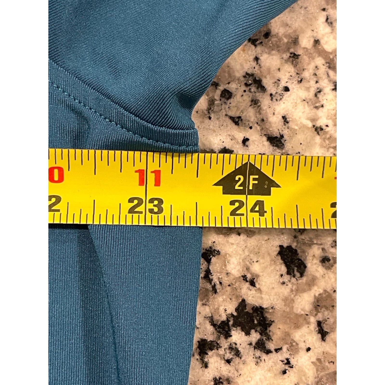 Vintage Greyson Performance Stretch Collared Golf Polo Shirt Mens L Blue Green Polo Shirt Golf Wool? Size US L / EU 52-54 / 3 - 4 Thumbnail