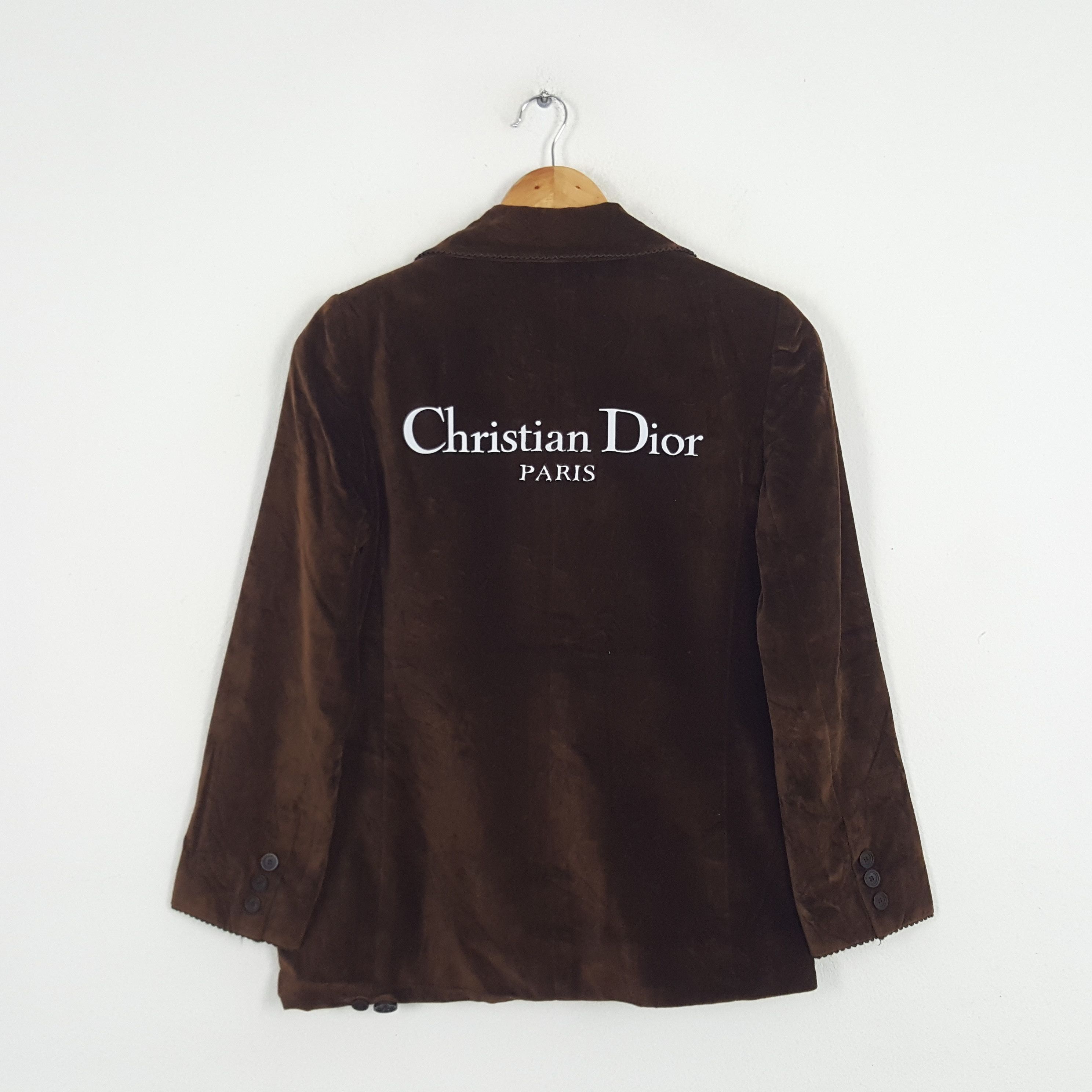Christian Dior Monsieur × Dior Rare Vintage Dior Prêt-à