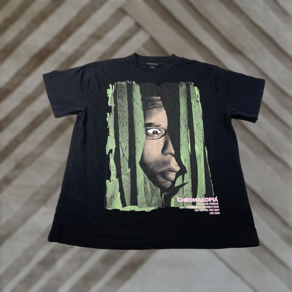 Golf Wang Chromakopia Tour Like Him Tee | Grailed