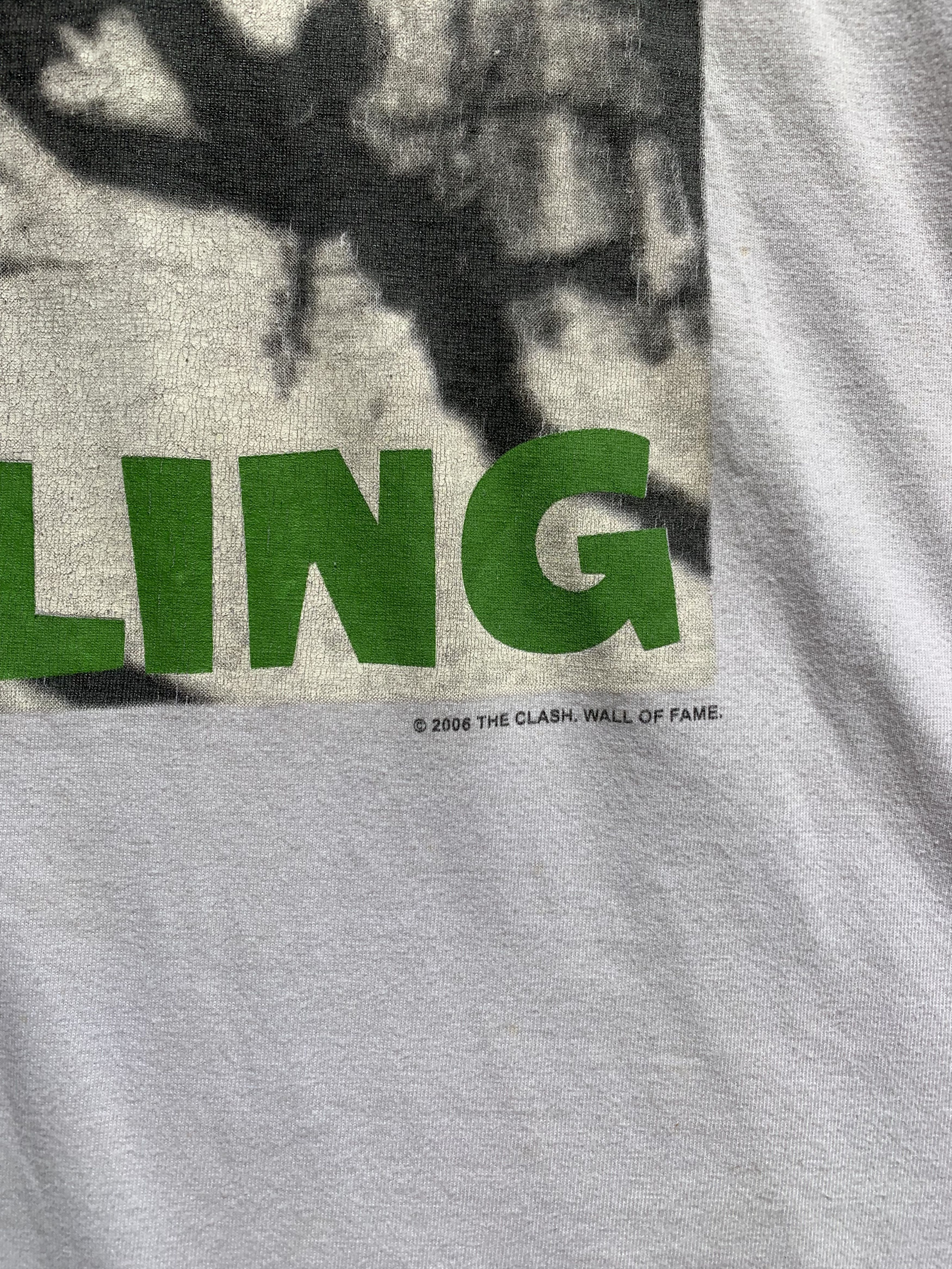 Band Tees The Clash "London Calling" Size US M / EU 48-50 / 2 - 5 Thumbnail