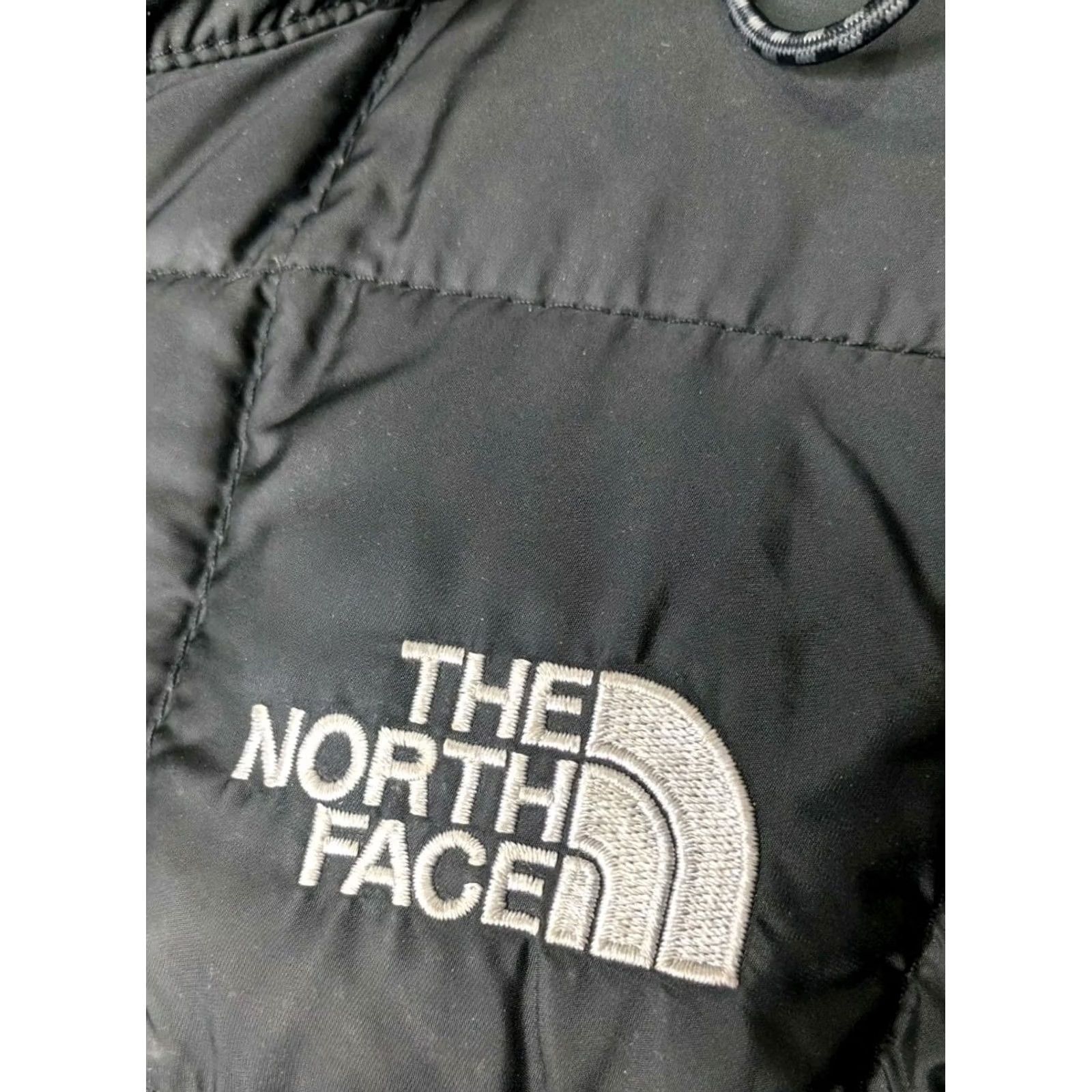The North Face The North Face Metropolis Jacket Womens Small Black Down Puffer Hood Parka Winter Size S / US 4 / IT 40 - 6 Thumbnail