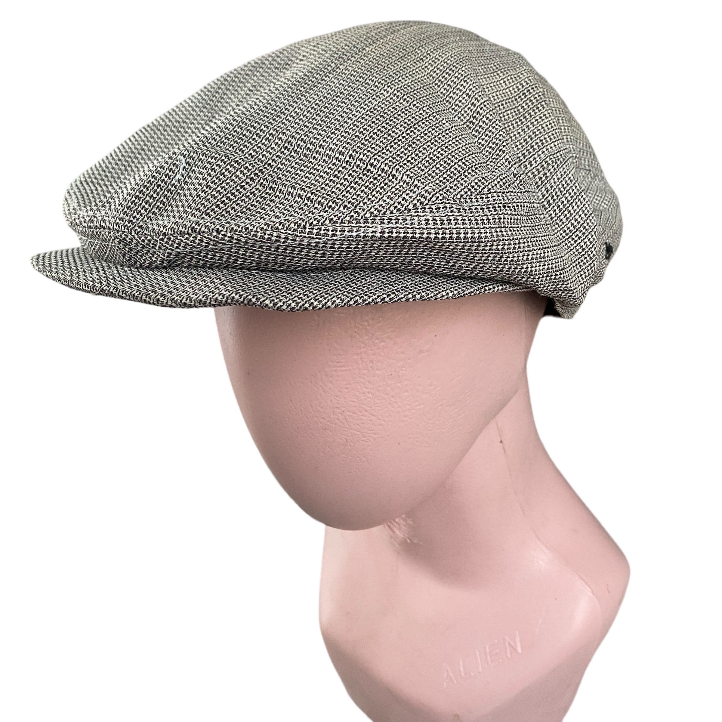 Vintage Balmain Newsboy Cap
