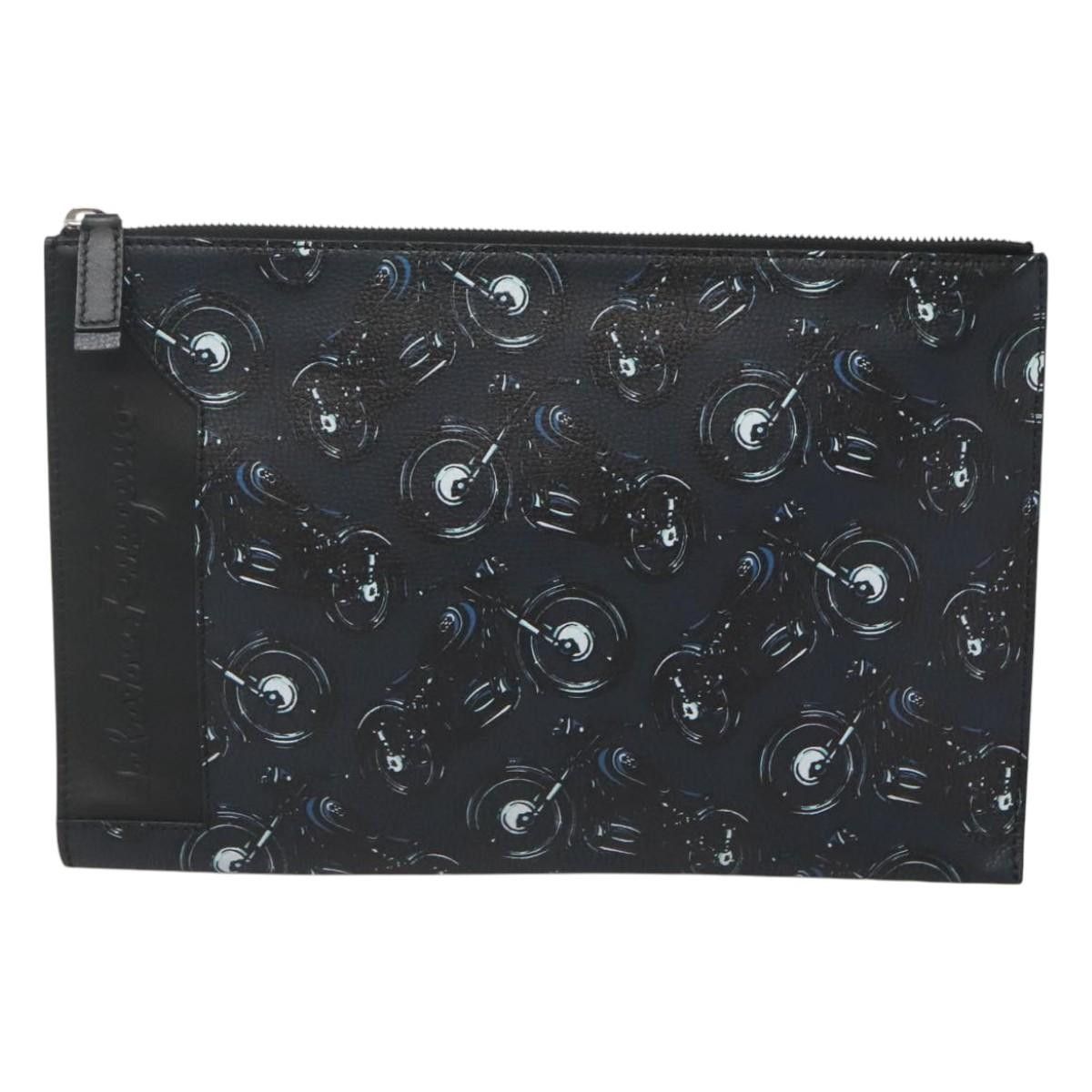 Salvatore Ferragamo Salvatore Ferragamo clutch Size ONE SIZE - 1 Thumbnail