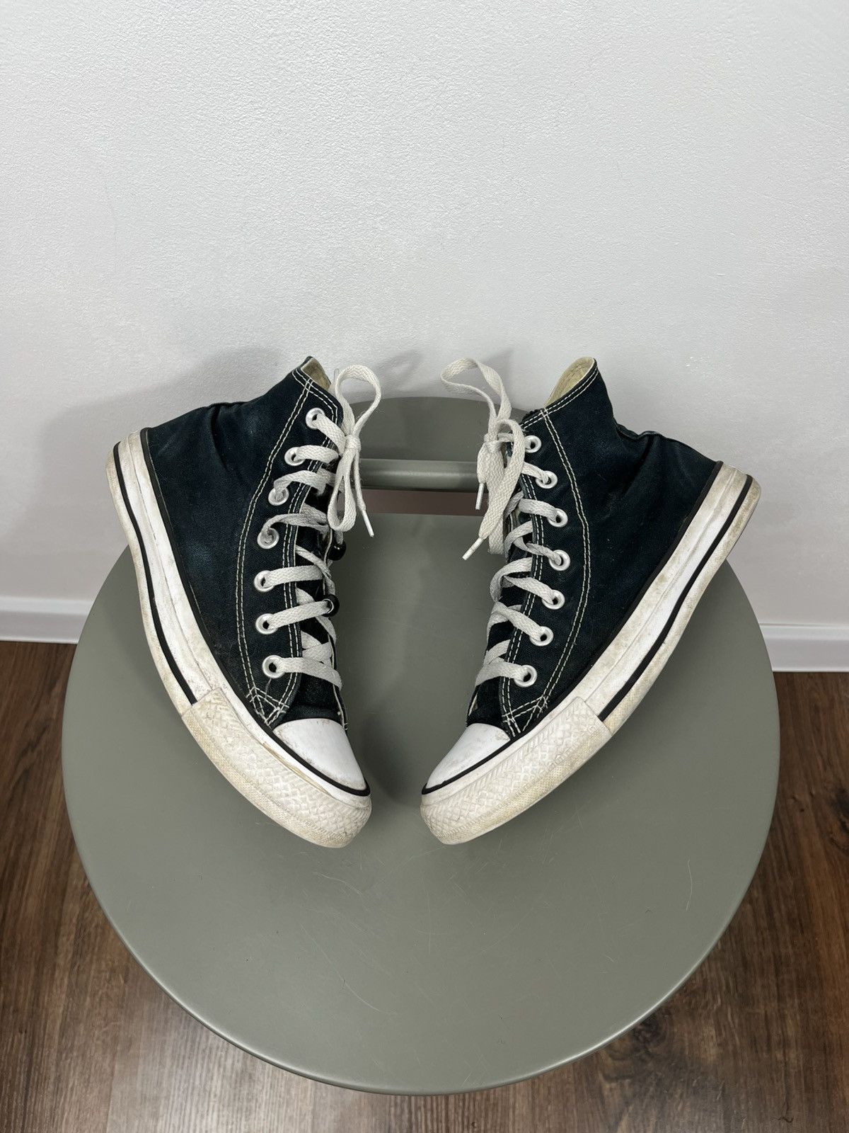 Converse Converse Chuck Taylor All Star High Black EU 39 Size US 8 / IT 38 - 1 Thumbnail