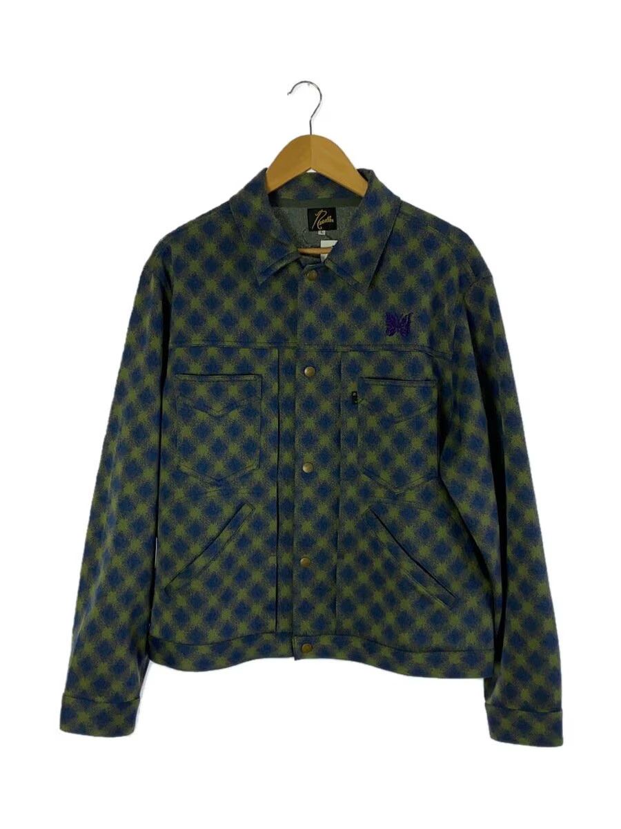 Needles AW22 Butterfly Penny Jacket Size US L / EU 52-54 / 3 - 1 Thumbnail