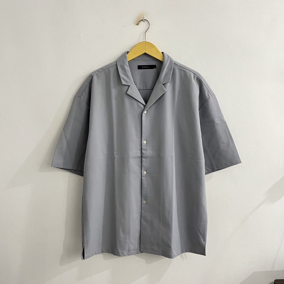 Japanese Brand Rageblue Campcollar Button Up Shirt Size US L / EU 52-54 / 3 - 1 Thumbnail