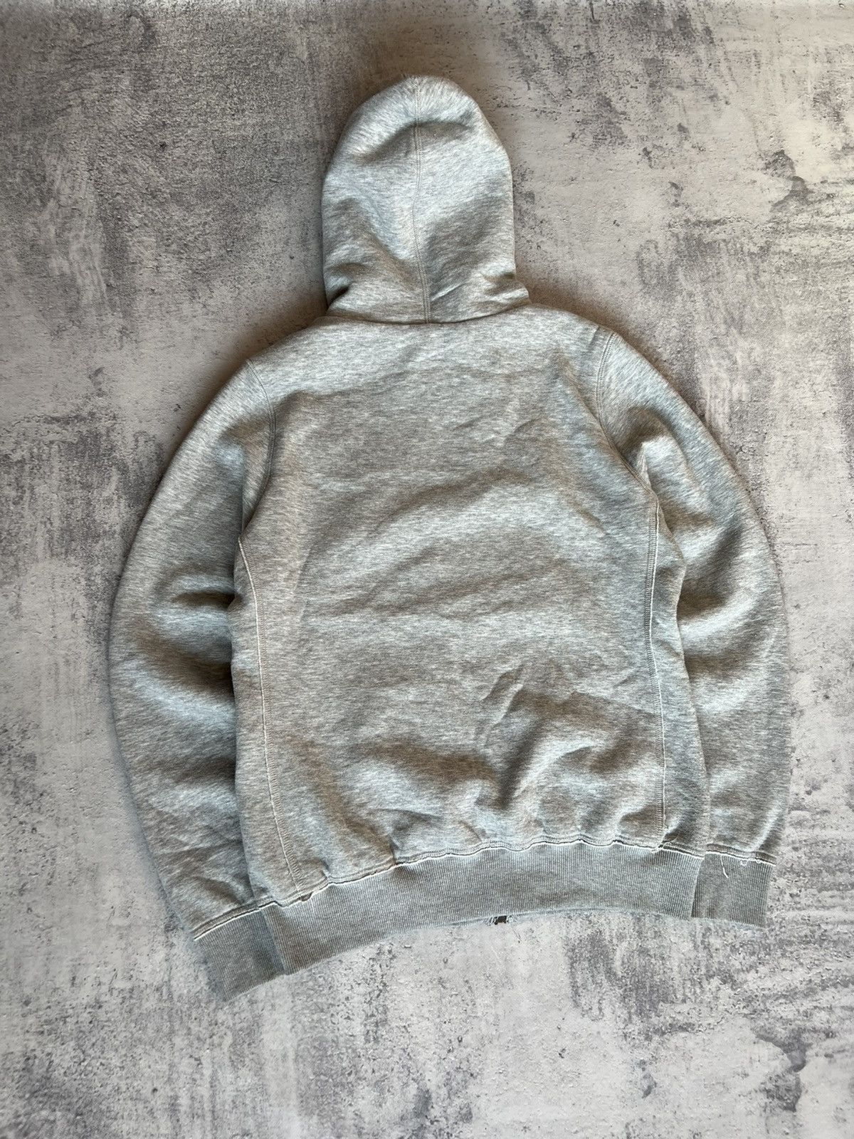 Hollister Hollister California VTG 2000s faux fur zip up hoodie jacket Size XL / US 12-14 / IT 48-50 - 11 Thumbnail
