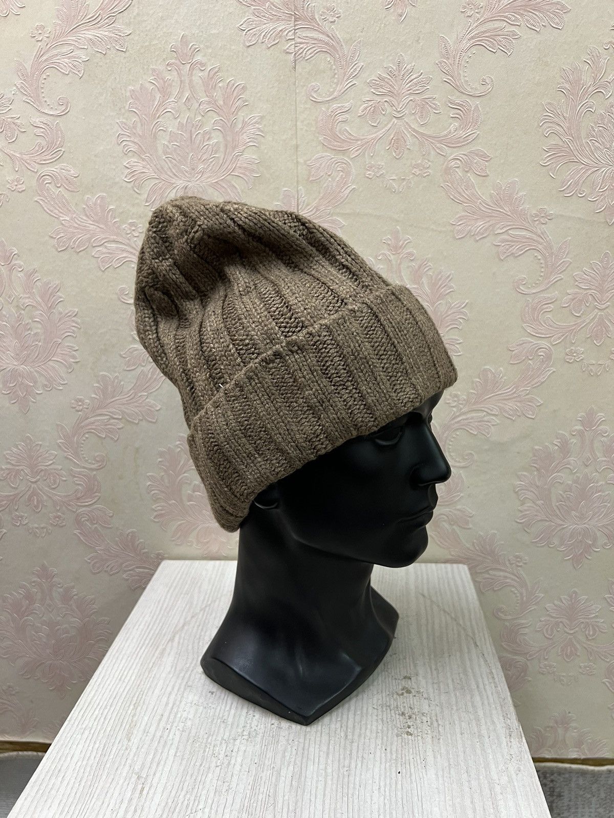 Japanese Brand Japanese brand Uniqlo Crochet Beanie Hats Size ONE SIZE - 4 Thumbnail