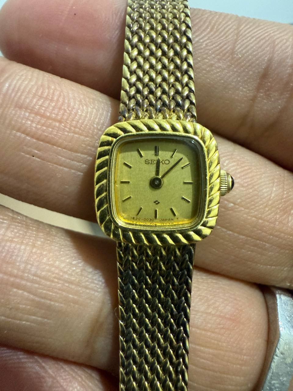 Seiko VINTAGE SEIKO Size ONE SIZE - 1 Thumbnail