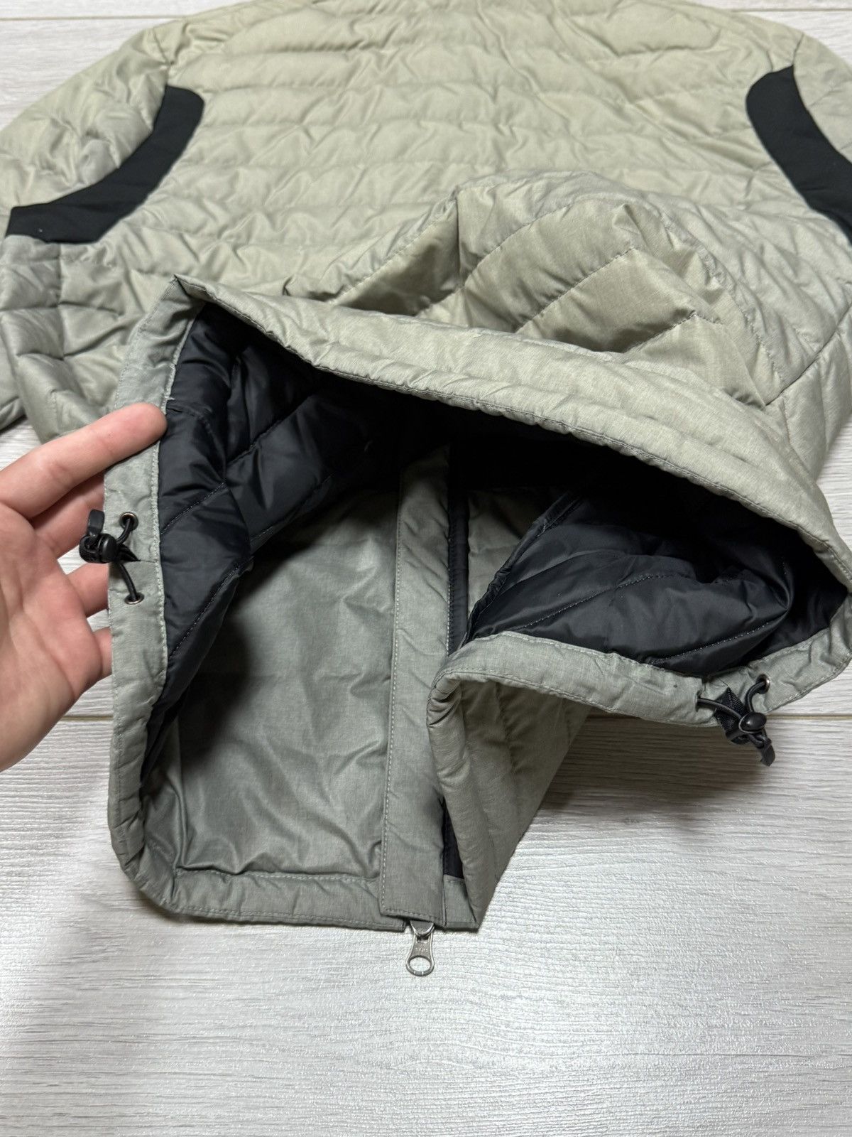 Polo Ralph Lauren Polo Ralph RLX down micro puffer jacket zip Size US M / EU 48-50 / 2 - 14 Thumbnail