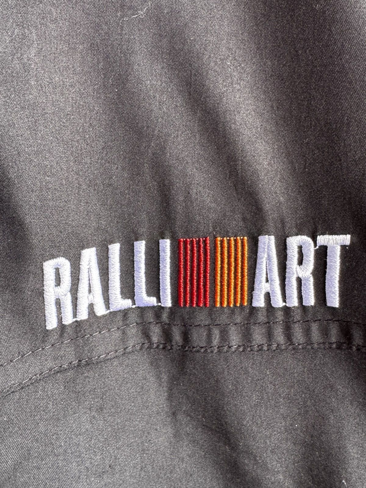 Sports Specialties Vintage Ralliart Light Jacket Size US L / EU 52-54 / 3 - 5 Thumbnail