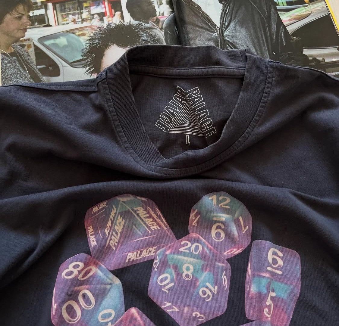 Palace T SHIRT PALACE Size US L / EU 52-54 / 3 - 6 Thumbnail