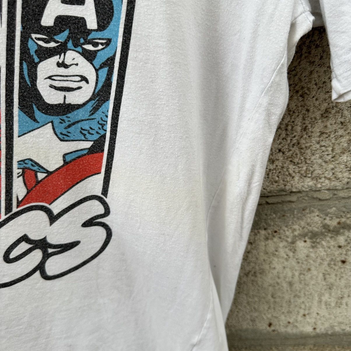 Marvel Comics Vintage Marvel Comics T-shirts Big Logo Y2K 00s USA Size M Size US M / EU 48-50 / 2 - 7 Thumbnail