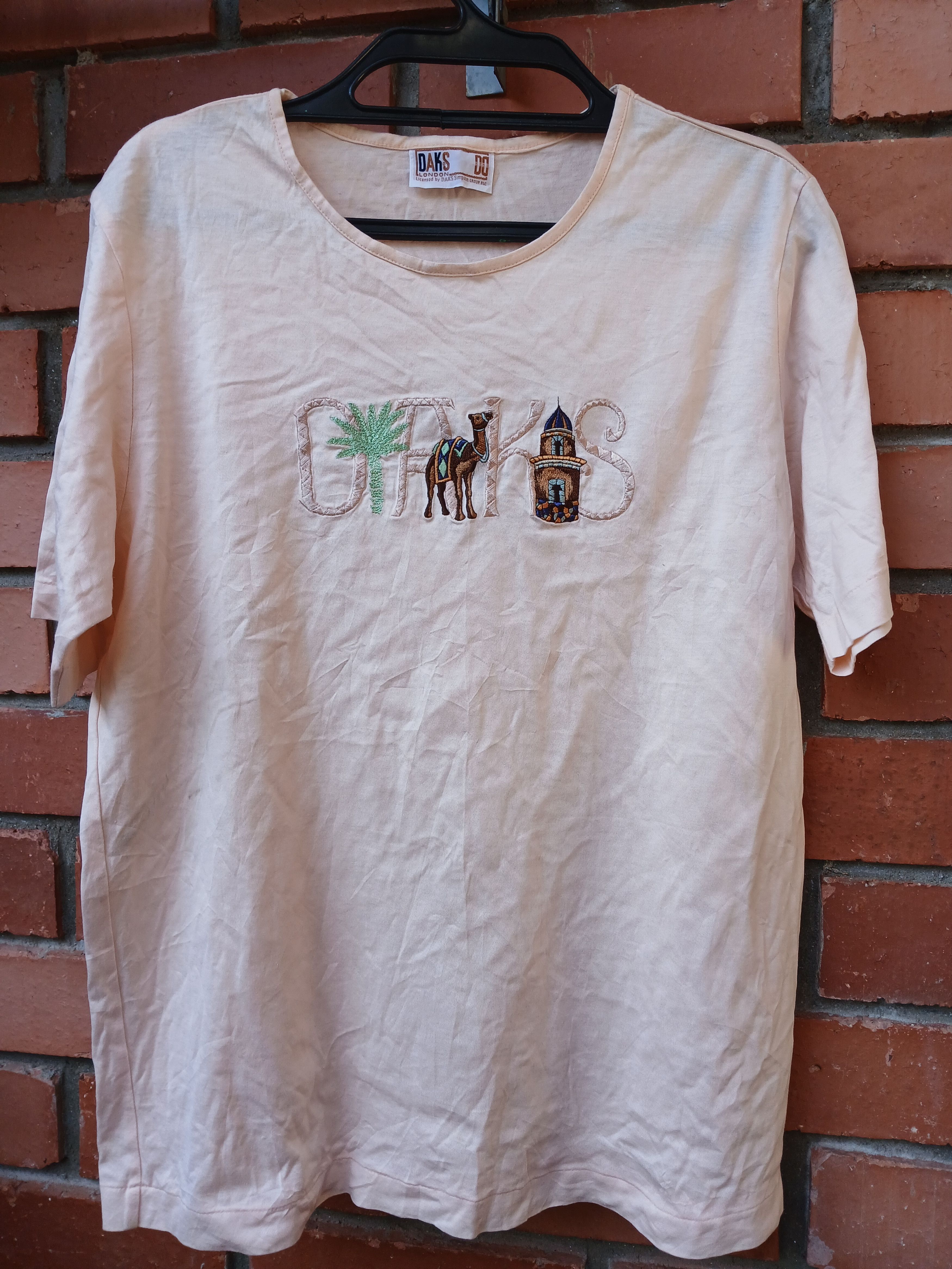 DAKS DAKS Shirt vintage Size US M / EU 48-50 / 2 - 1 Thumbnail