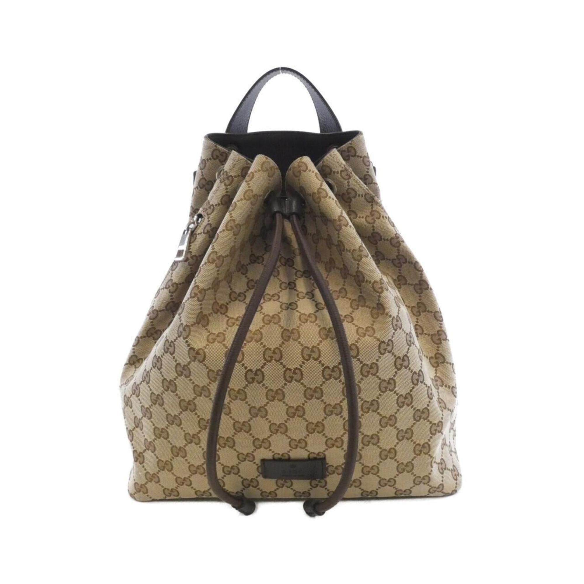 Gucci Gucci 449175 KY9MN Backpack Size ONE SIZE - 1 Thumbnail