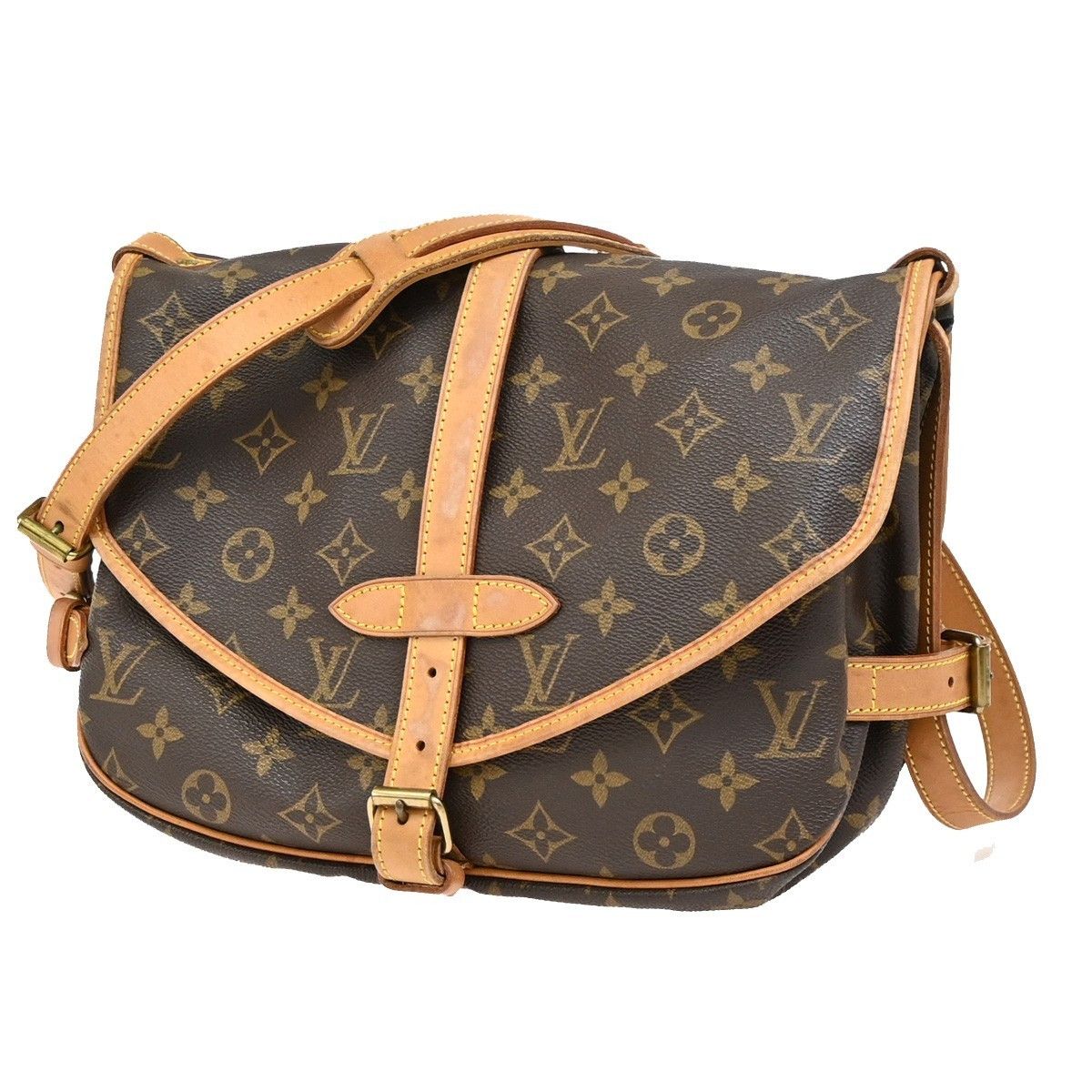Louis Vuitton Louis Vuitton Saumur 30 shoulder Size ONE SIZE - 1 Thumbnail