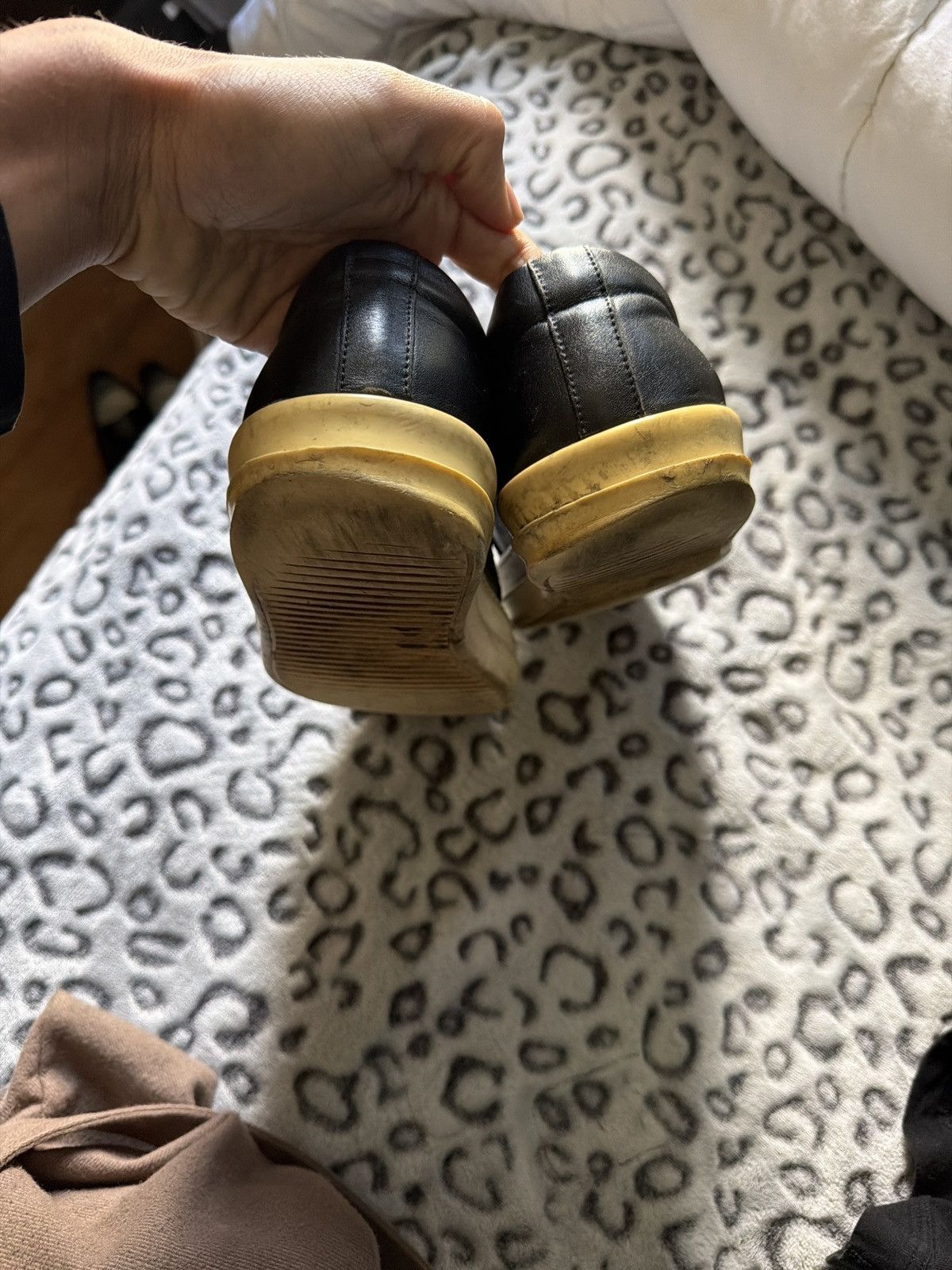 Rick Owens Rick Owens Slip On Ramones Size US 8 / EU 41 - 9 Thumbnail
