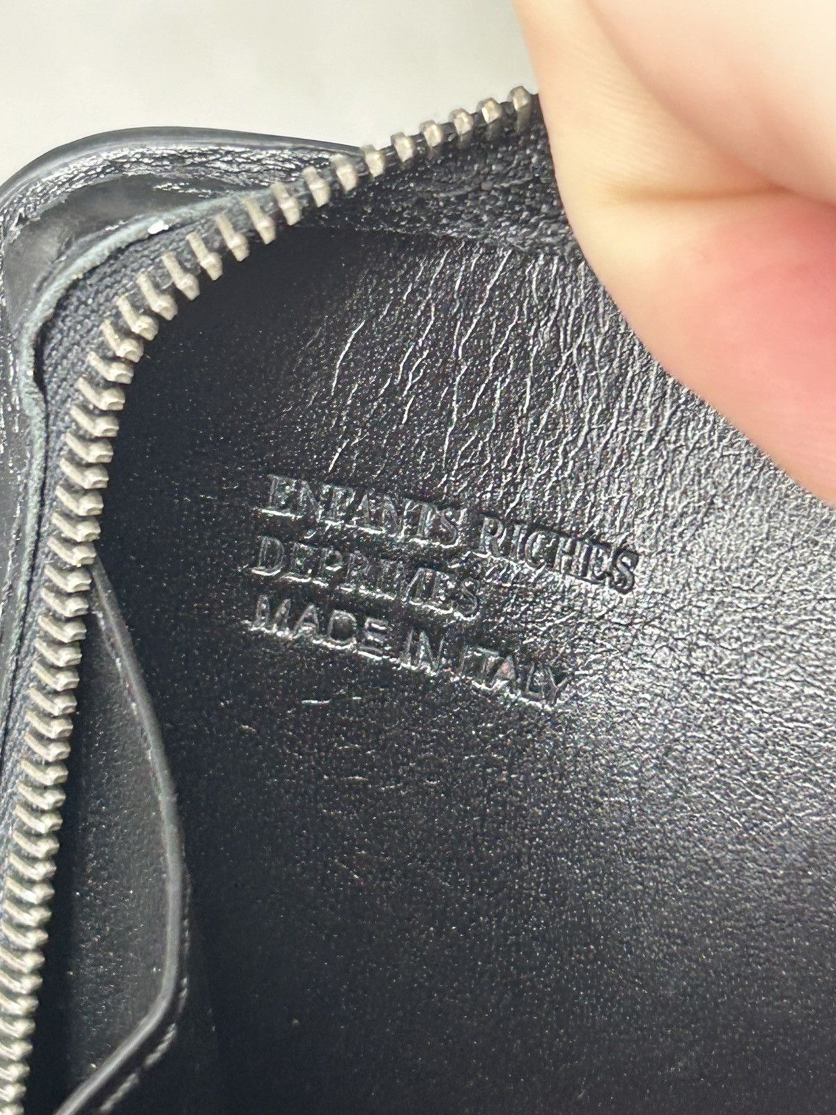 Enfants Riches Deprimes NA BOOK CLUTCH GRAIL Size ONE SIZE - 6 Thumbnail