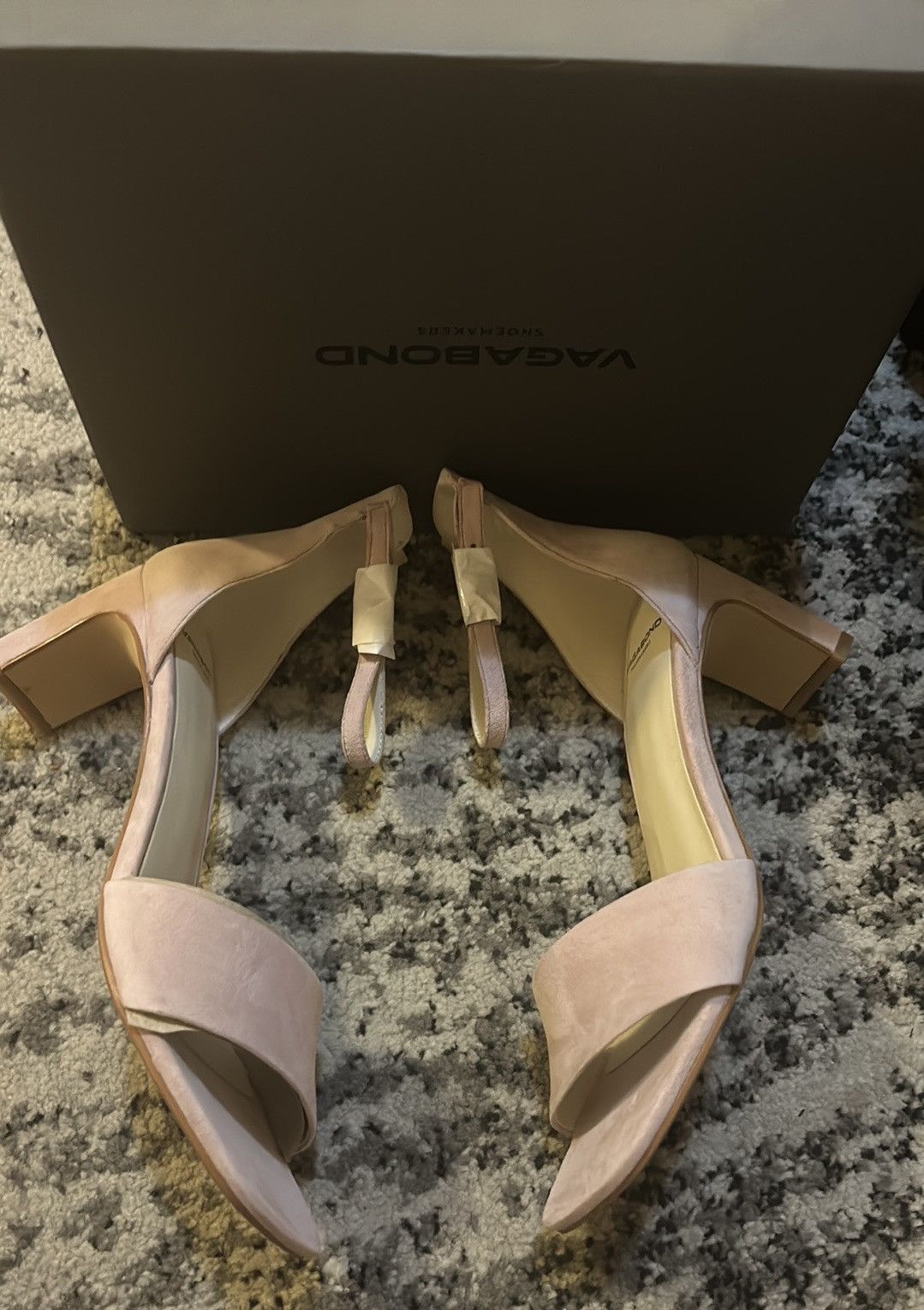 Vagabond Vagabond Shoemakers Luisa Heeled Sandal size 39 Size US 9 / IT 39 - 5 Thumbnail