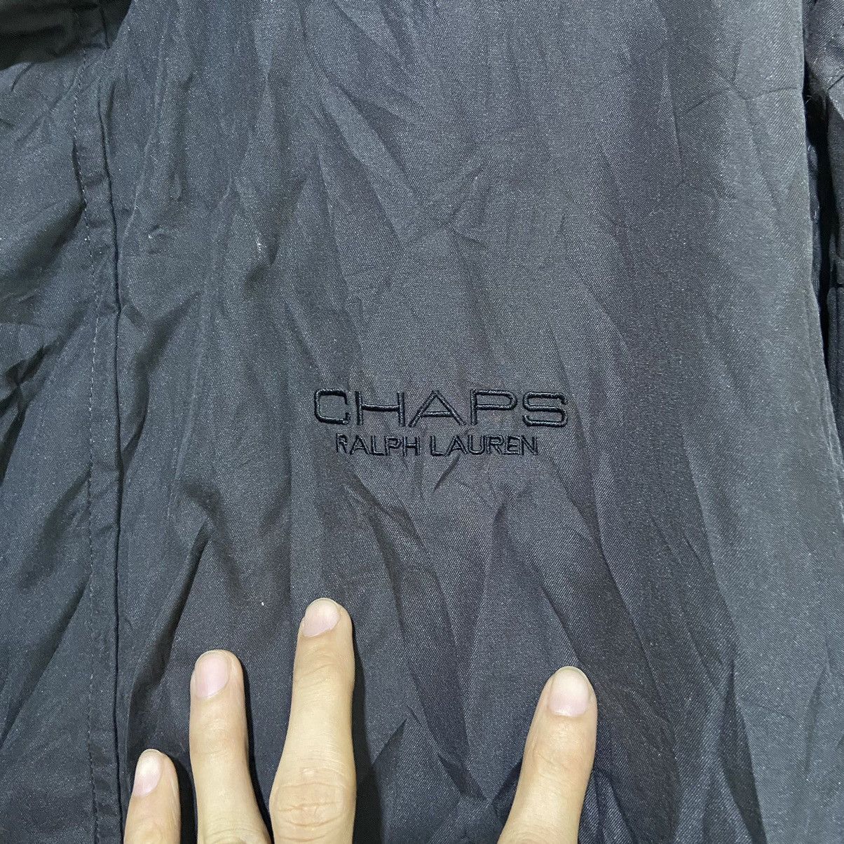Chaps × Chaps Ralph Lauren × Ralph Lauren Chaps Ralph Lauren Zipper Light Jacket Size US L / EU 52-54 / 3 - 3 Thumbnail