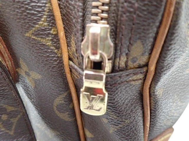 Louis Vuitton Auth Louis Vuitton Nile Crossbody Bag Monogram Canvas M45244 Size ONE SIZE - 9 Thumbnail