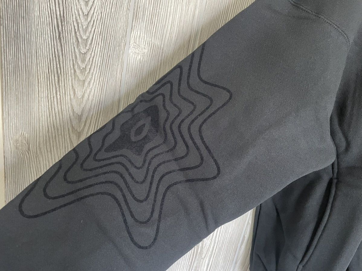 Asics Novalis Bixance/Hevea Black Hoodie