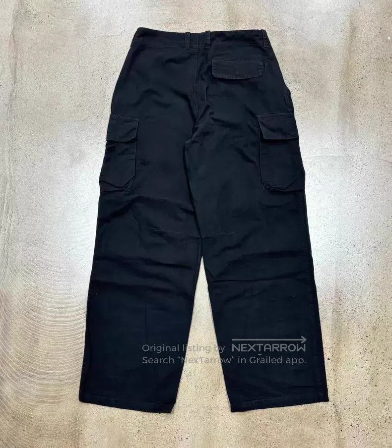 Our Legacy Our Legacy Cargo Pants Size US 32 / EU 48 - 2 Thumbnail