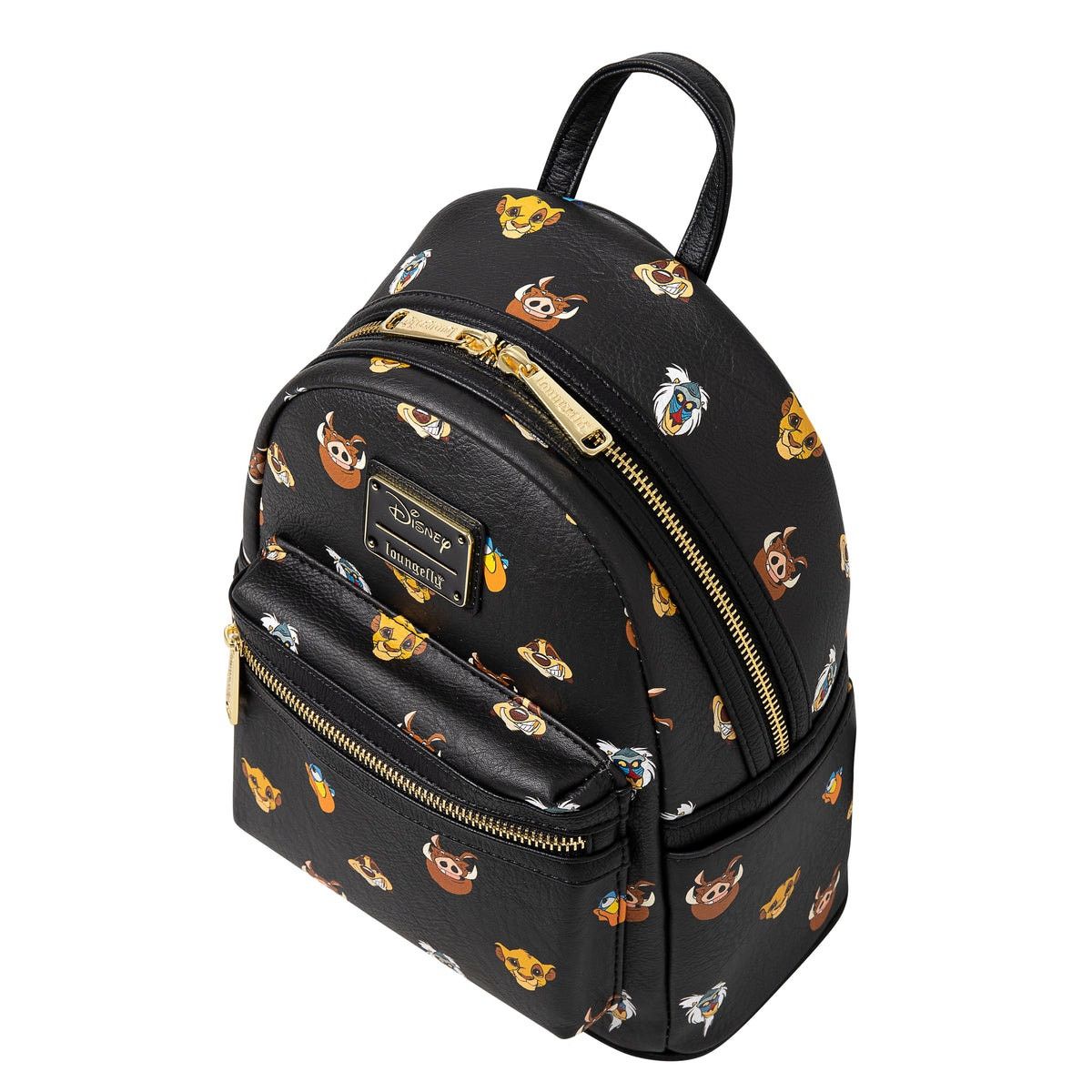 Other NWT Loungefly Disney Lion King Backpack Size ONE SIZE - 3 Thumbnail