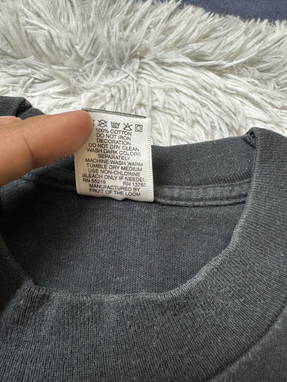 Vintage Vintage The Lion King Size US XL / EU 56 / 4 - 3 Thumbnail