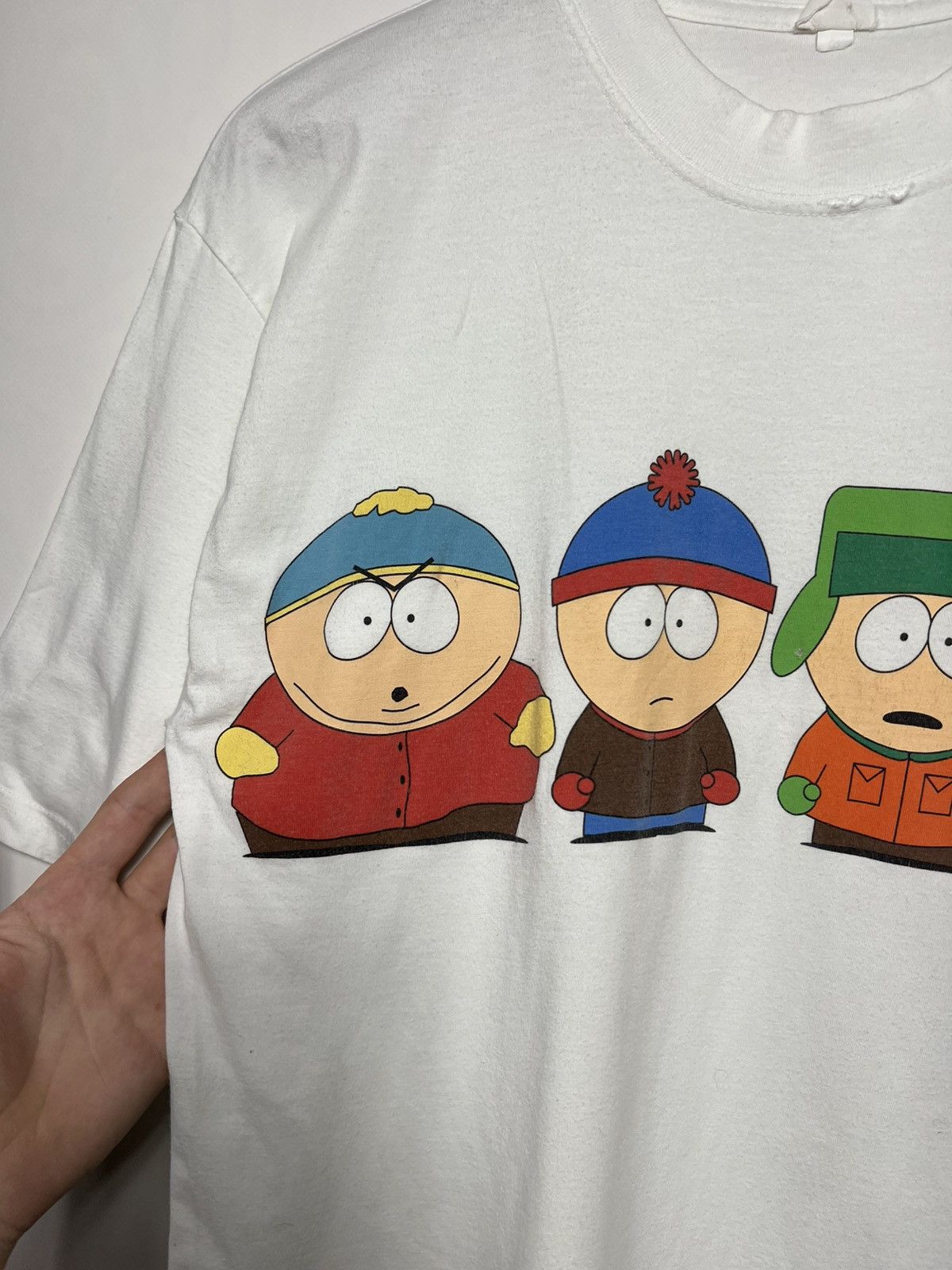 Other Vintage 1998 South Park Cartoon T-Shirt Movie Size US L / EU 52-54 / 3 - 3 Thumbnail
