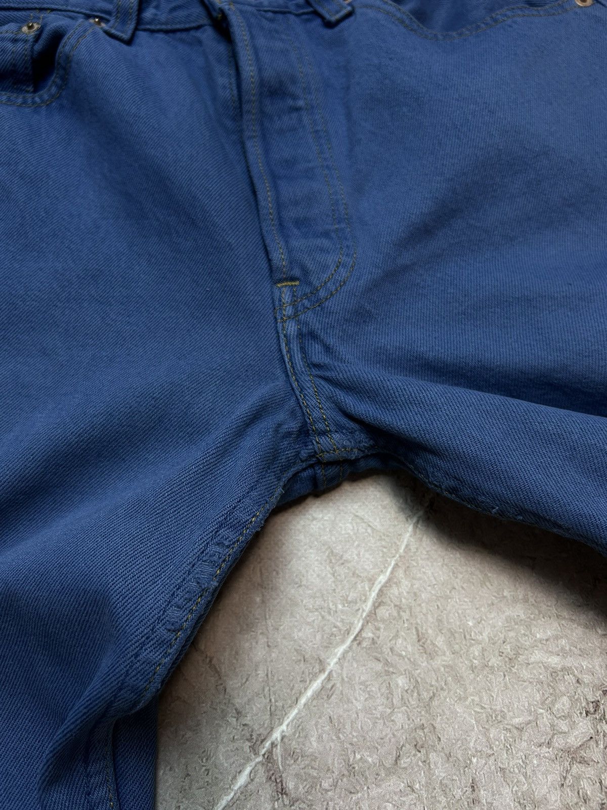 Levi's × Vintage Vintage 90s Levis 501 Denim Jeans Made In USA Size US 31 - 13 Thumbnail