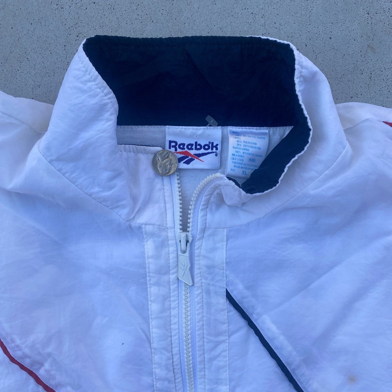 Reebok vintage 90s reebok Size US L / EU 52-54 / 3 - 5 Thumbnail