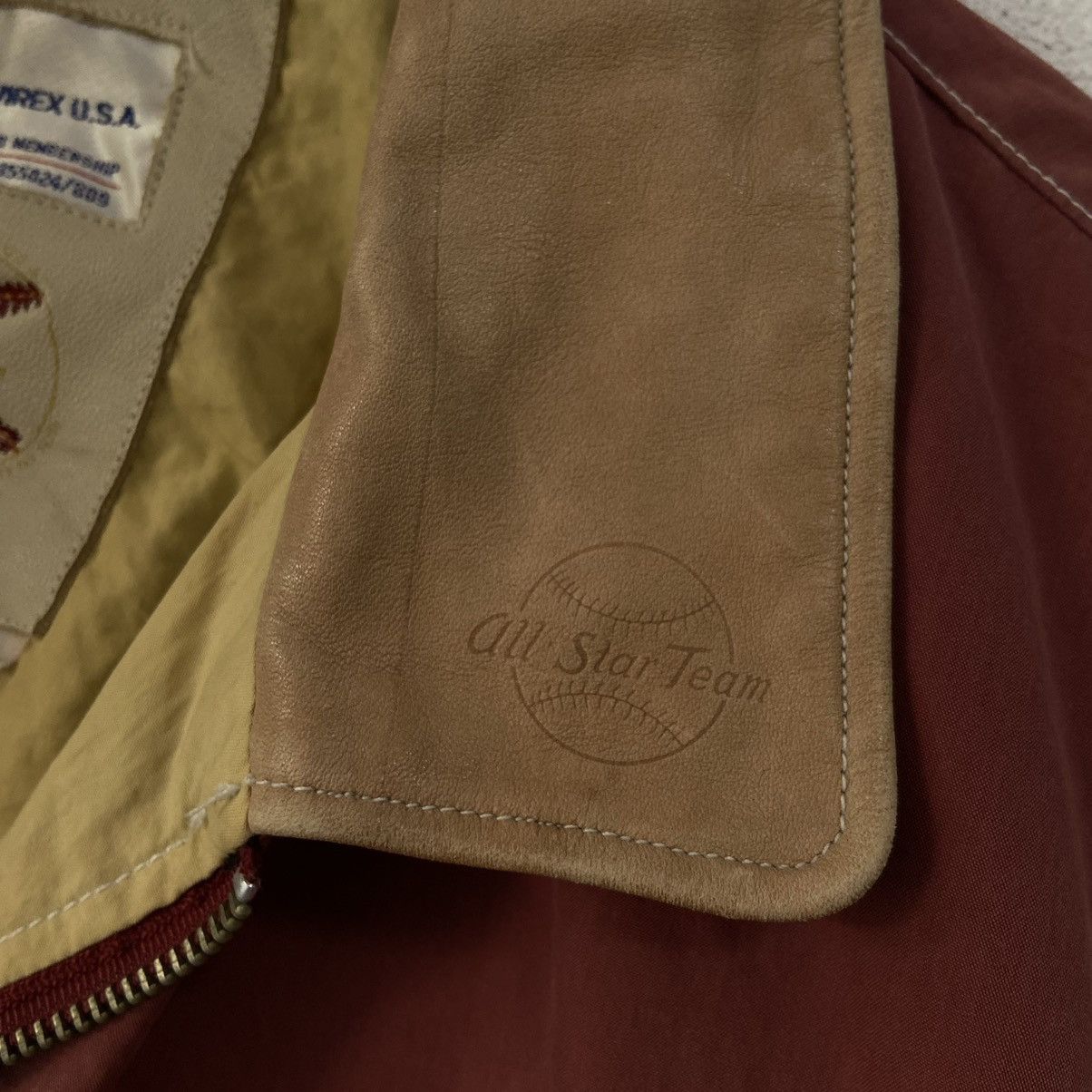 Avirex Avirex Size US M / EU 48-50 / 2 - 5 Thumbnail