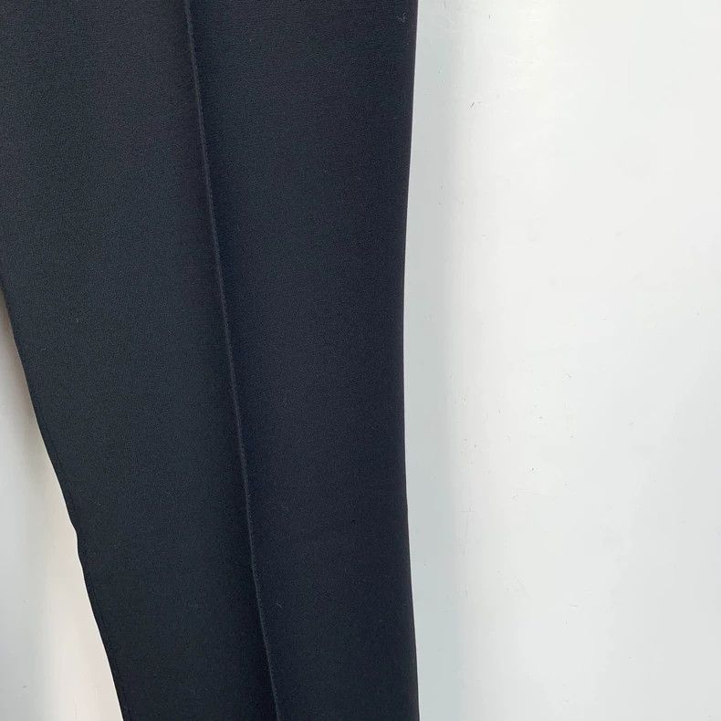 Gucci Gucci Black wool casual suit trousers 2502-Nextarrow Size 36R - 4 Thumbnail