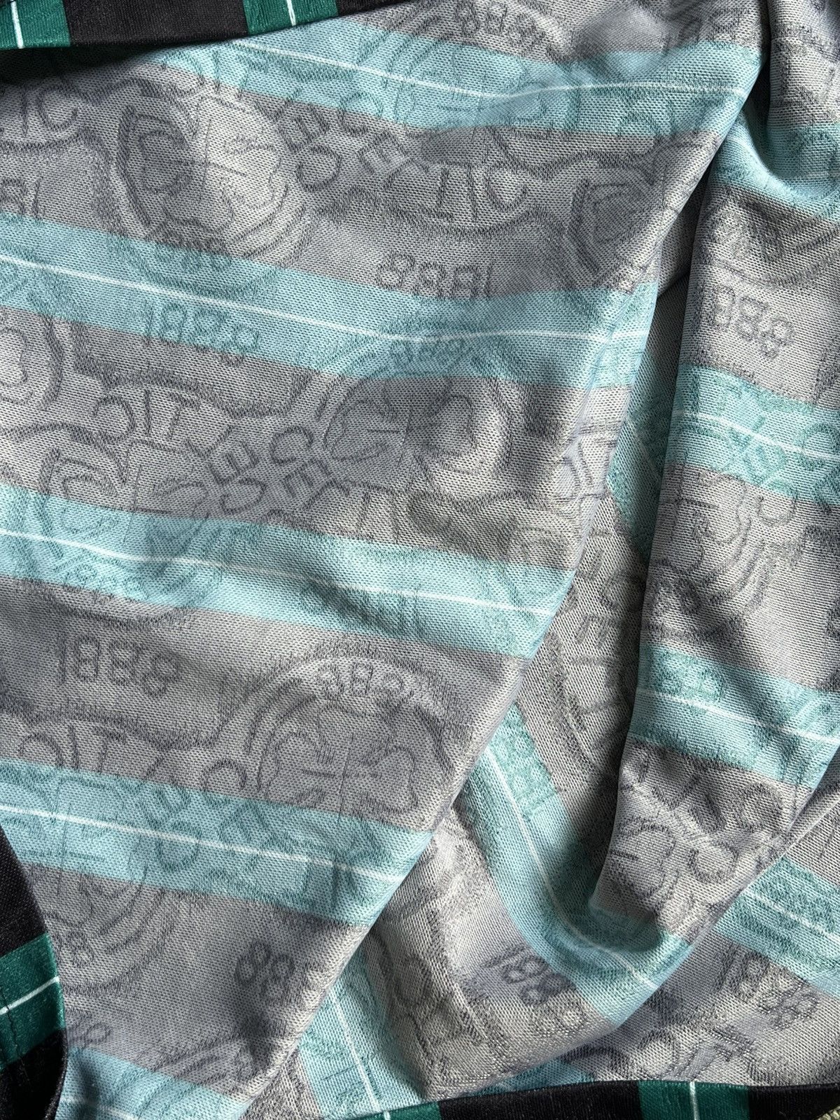 Umbro Vintage Umbro Celtic Glasgow 1992-1993 Blokecore Jersey Size US XL / EU 56 / 4 - 11 Thumbnail