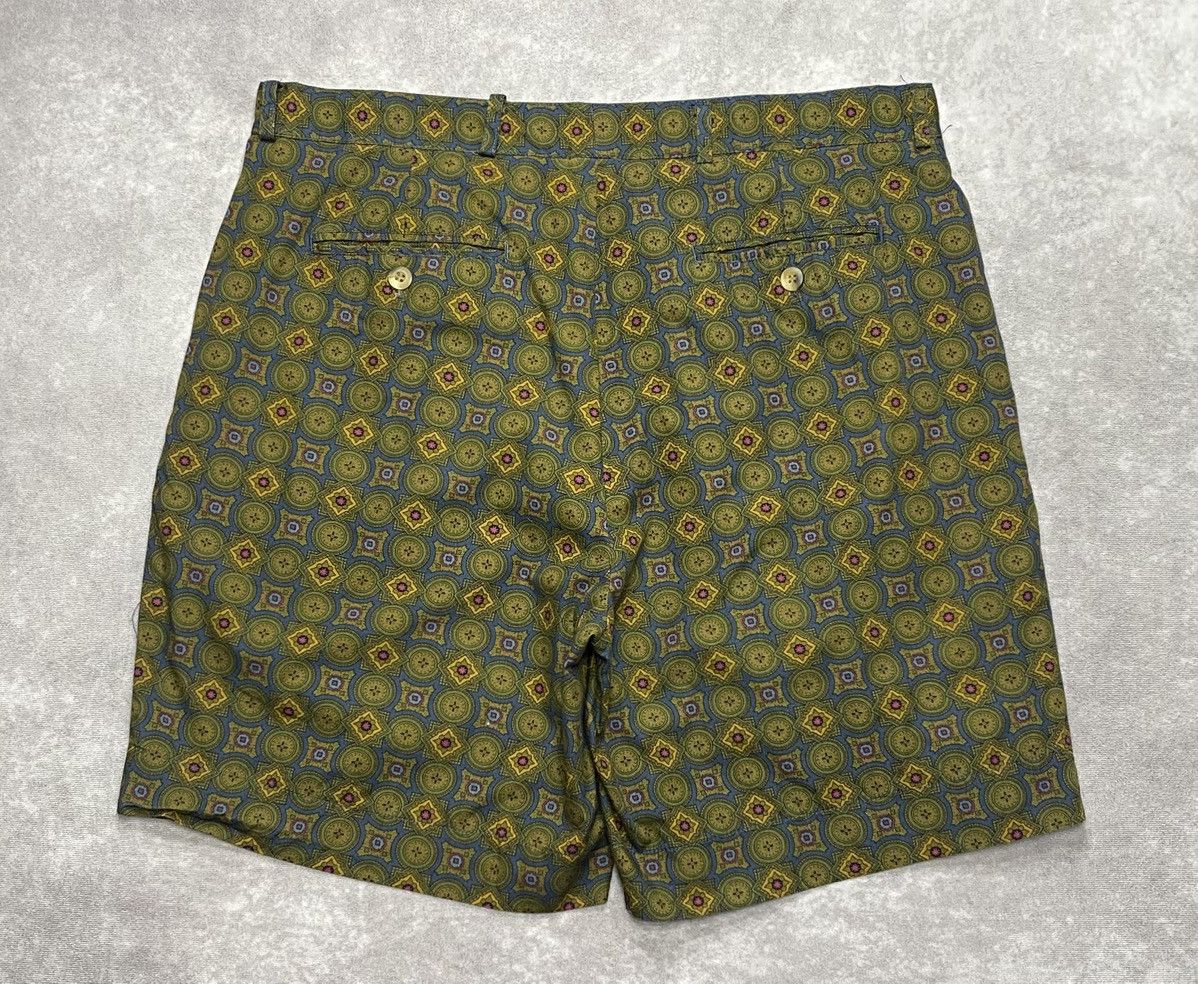 Nautica 90’s Vintage Nautica Mandela Shorts Size US 36 / EU 52 - 2 Thumbnail