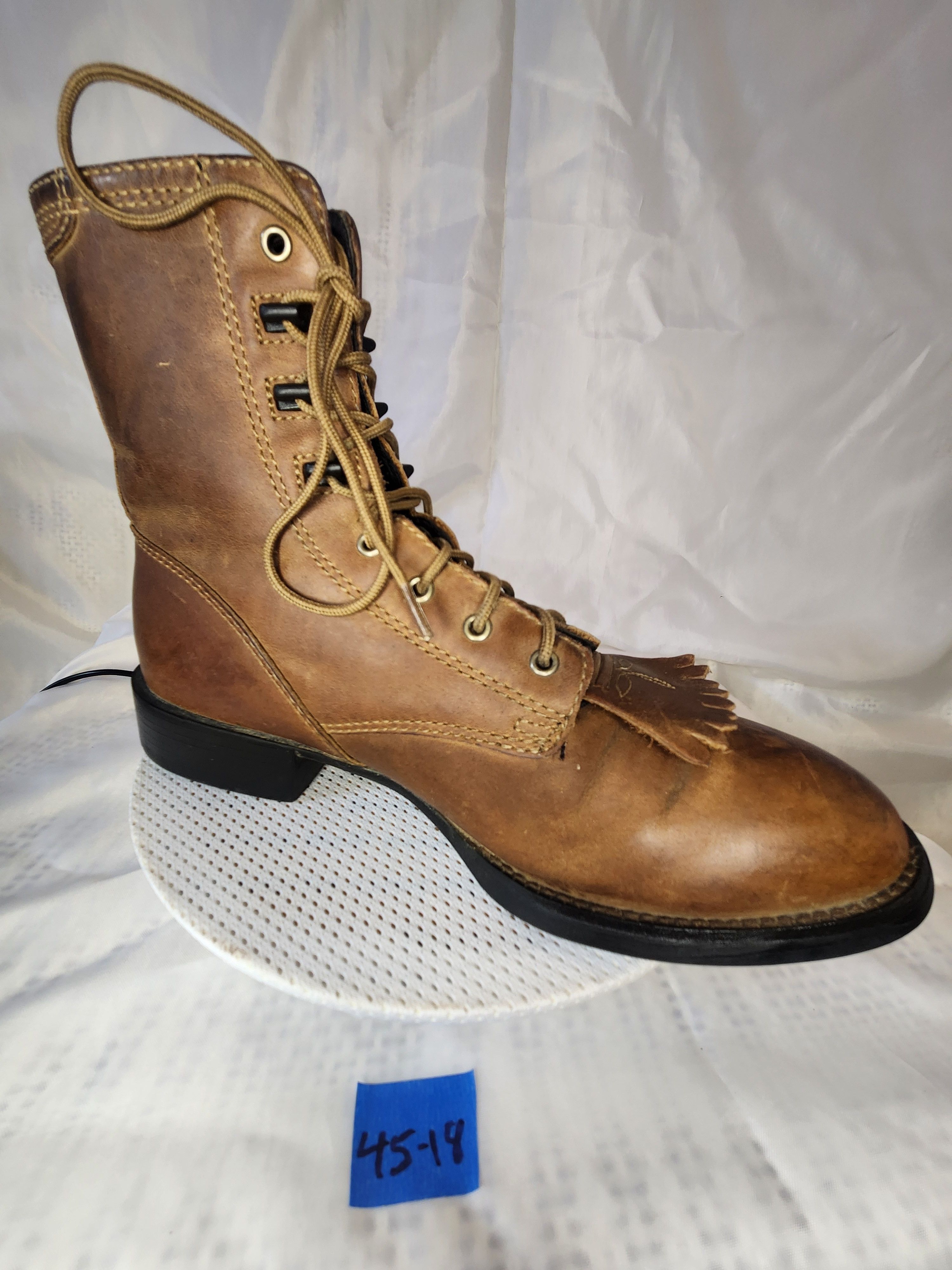 Ariat HERITAGE LACER II KILTIE Size US 7.5 / IT 37.5 - 7 Thumbnail
