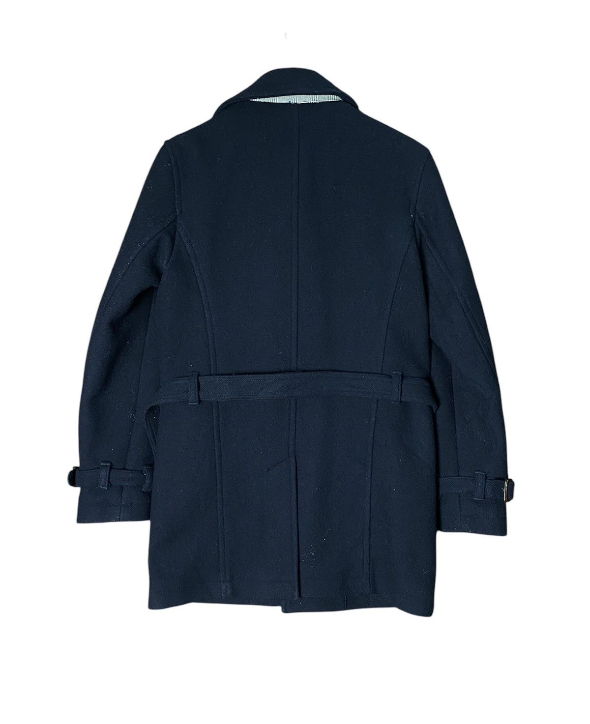 ABAHOUSE × Japanese Brand × Vintage Vintage Abahouse Wool Jacket Size US M / EU 48-50 / 2 - 4 Thumbnail