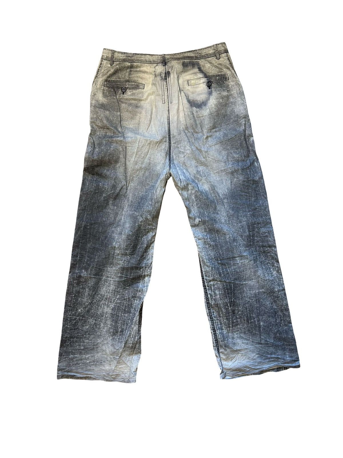 Rick Owens Drkshdw Rick Owens drkshdw trousers Size US 30 / EU 46 - 3 Thumbnail