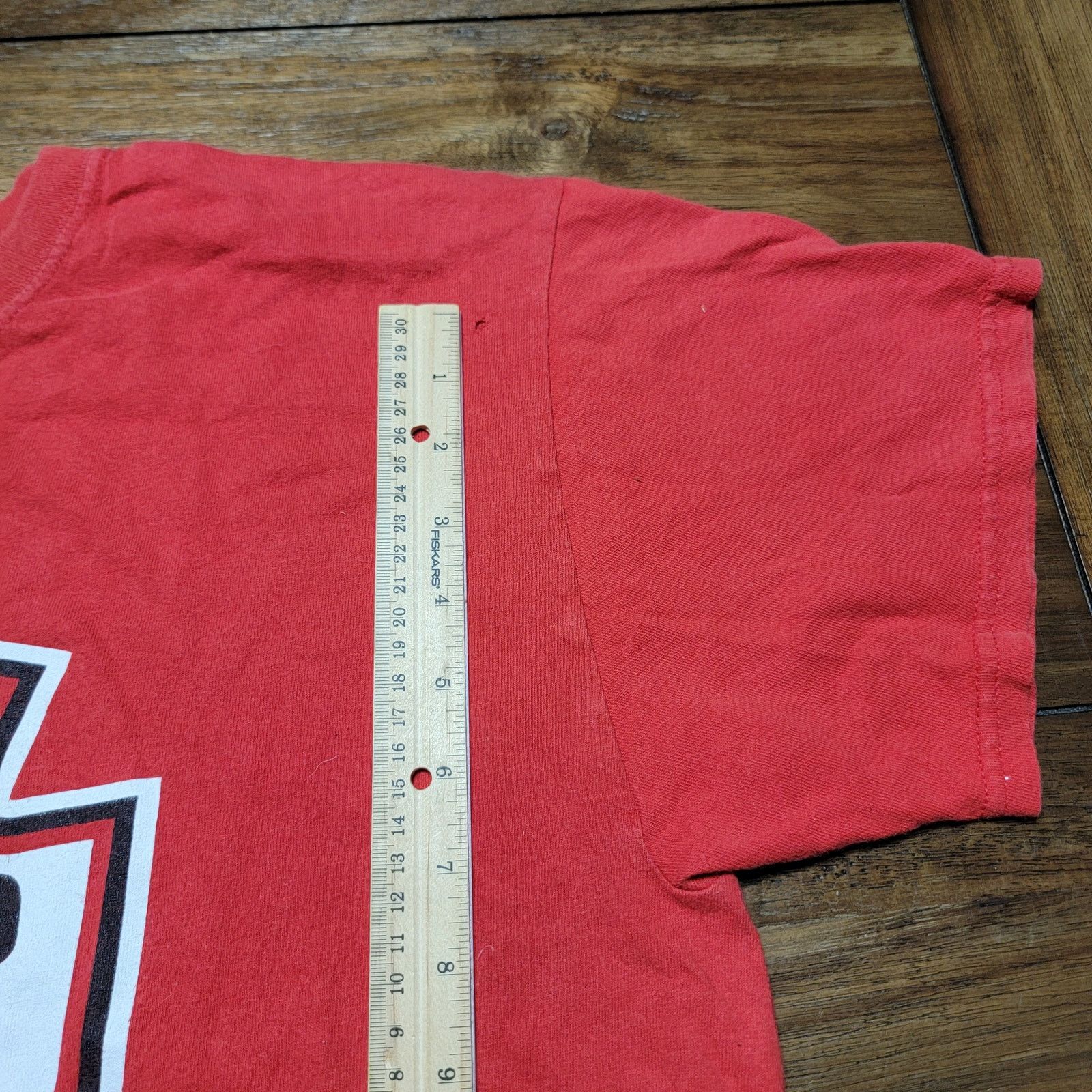 Gildan New Orleans Unisex Tee "I Put Ketchup On My Ketchup" - Large Size US L / EU 52-54 / 3 - 5 Thumbnail