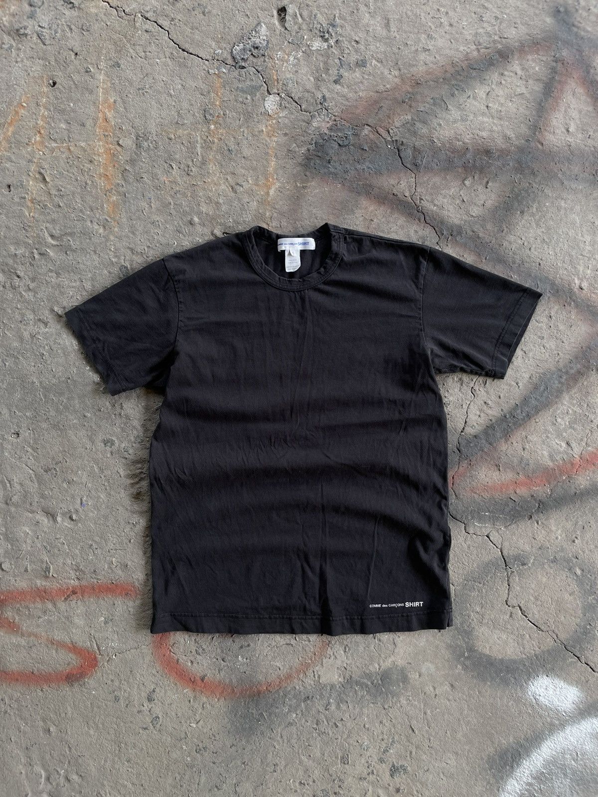 Comme des Garcons × Vintage VINTAGE COMME DES GARÇONS SHIRT Size US S / EU 44-46 / 1 - 2 Thumbnail
