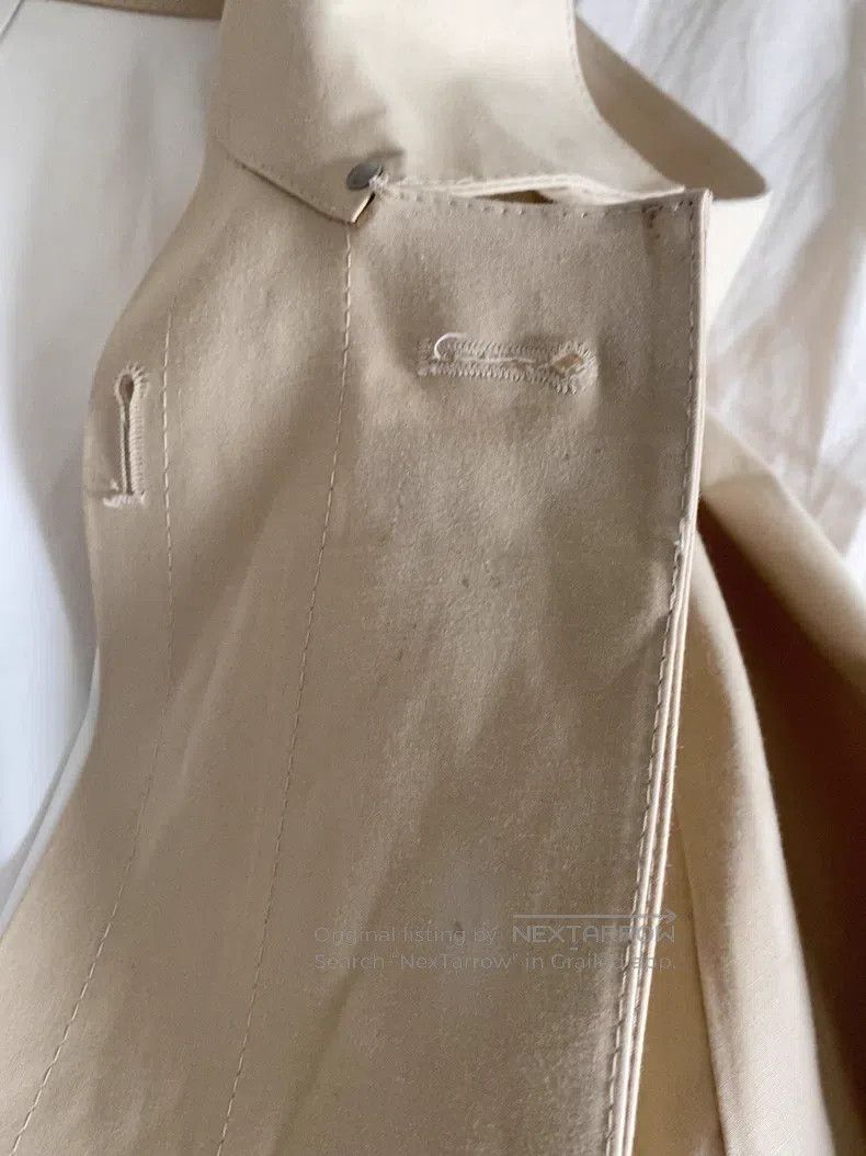 Jil Sander Jil Sander Rainproof and windproof hooded windbreaker Size M / US 6-8 / IT 42-44 - 6 Thumbnail